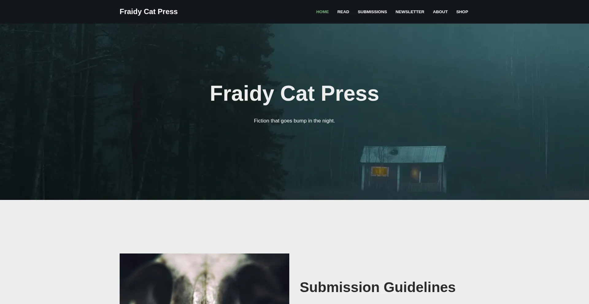 Fraidycatpress.com