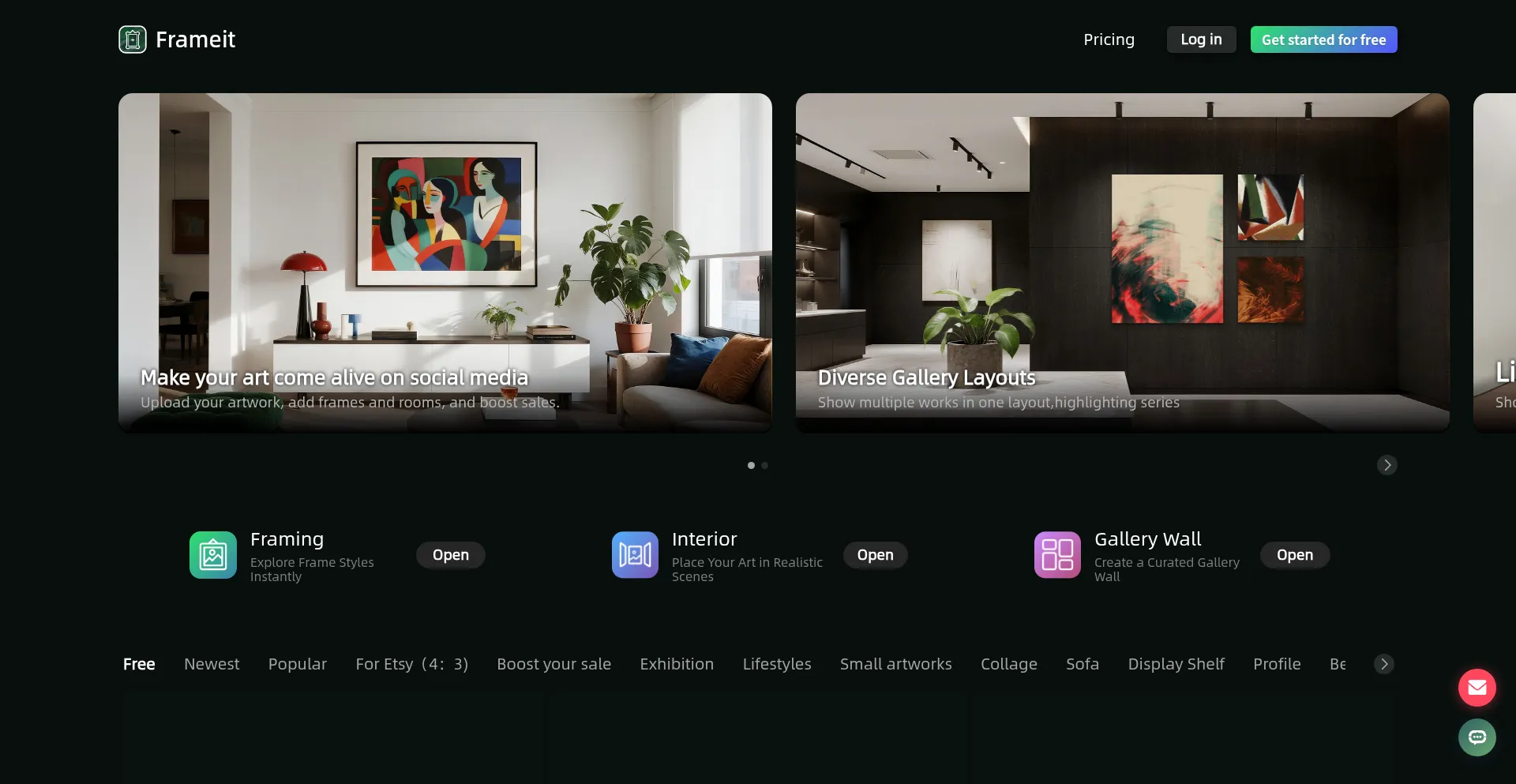 Frameitapp.net é Seguro e Confiável?