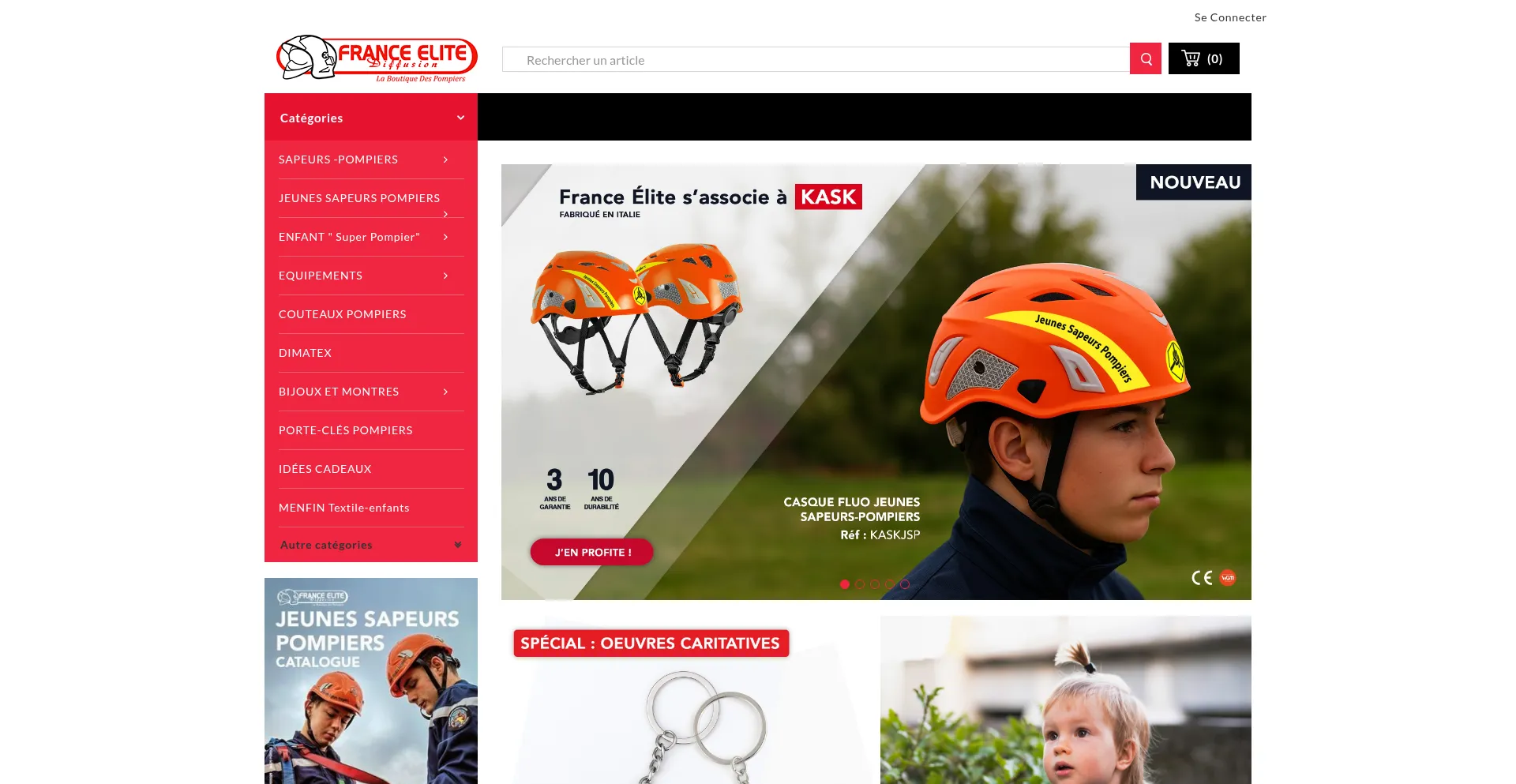 France-elite.com é Seguro e Confiável?