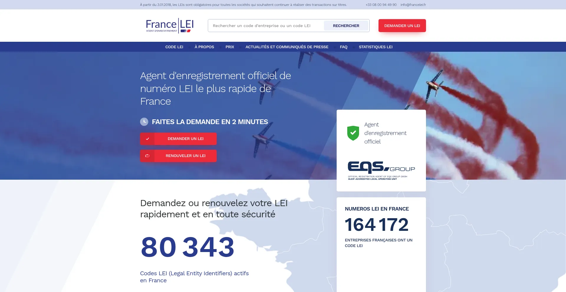 Francelei.fr é Seguro e Confiável?
