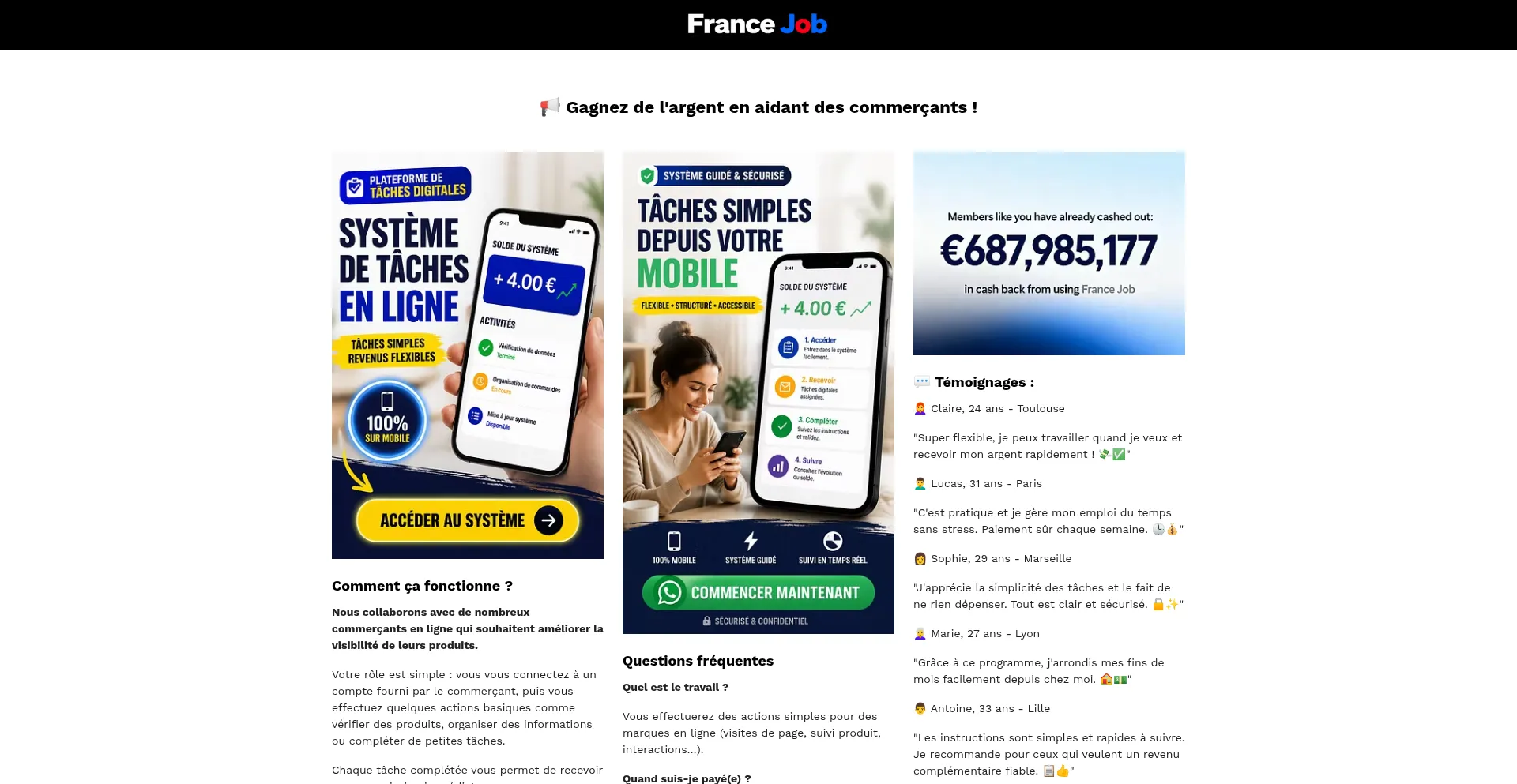 Franceshareday.com