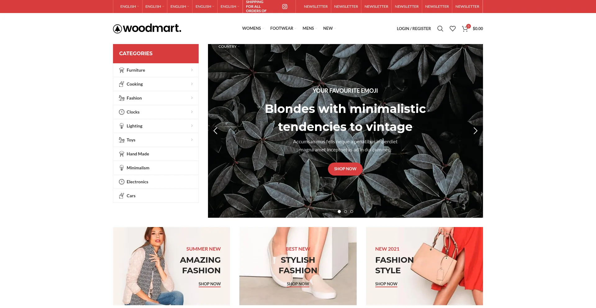 Website screenshot of Francespenny.shop