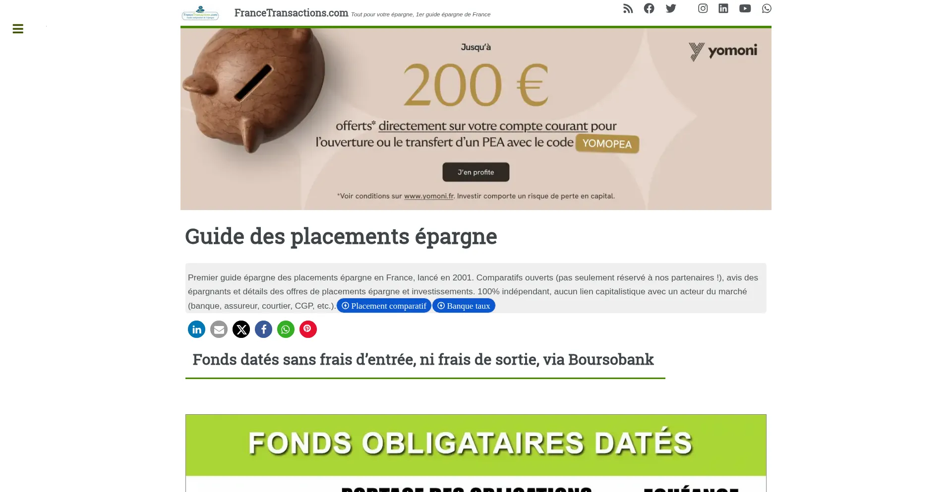 Francetransactions.com é Seguro e Confiável?