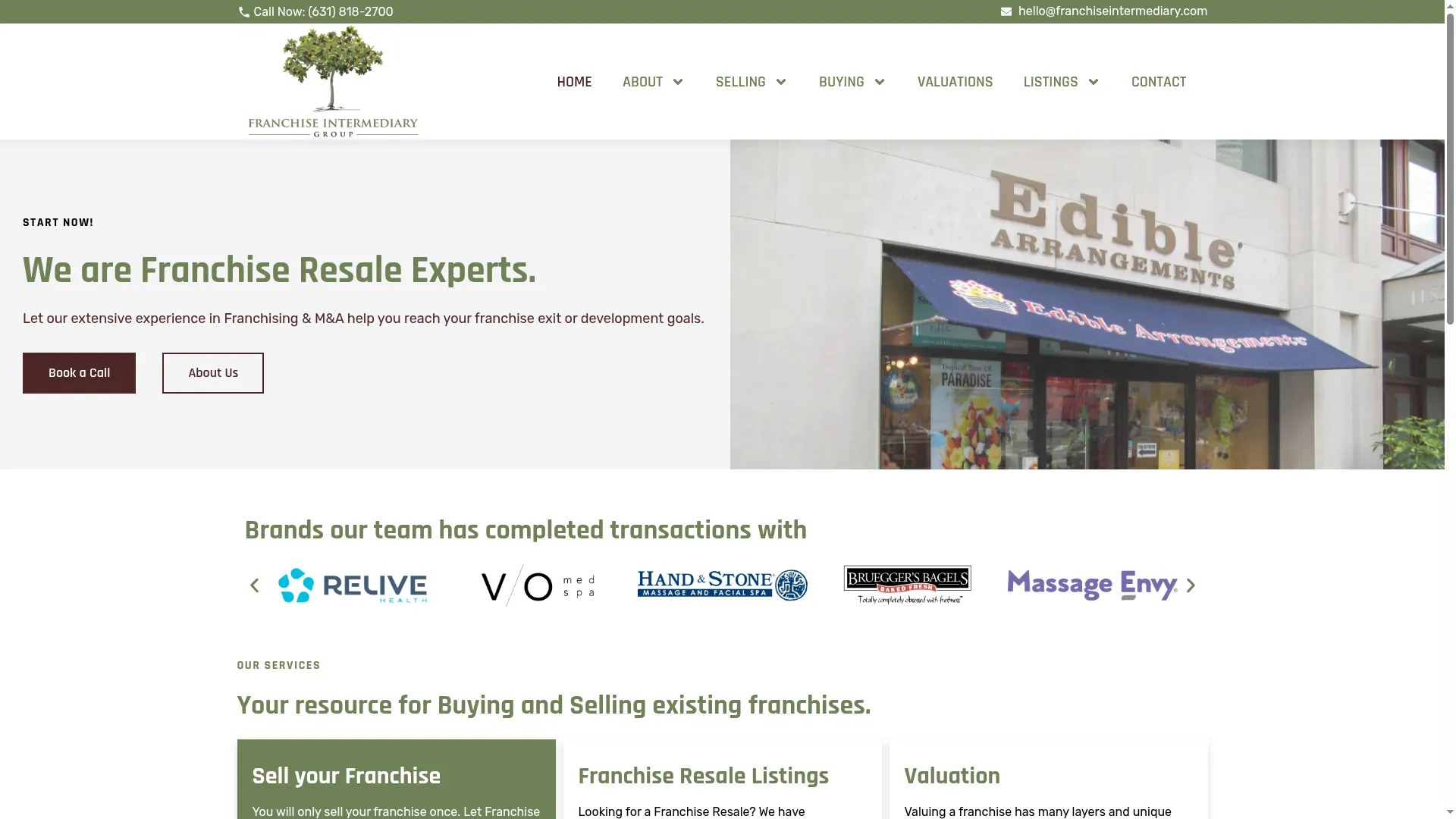 Franchiseintermediary.com