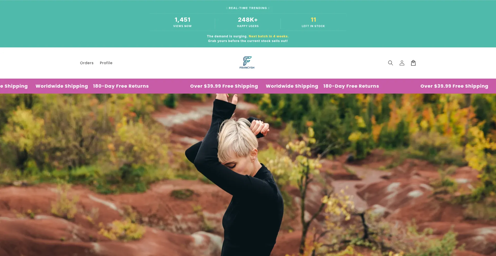 Francysh.com