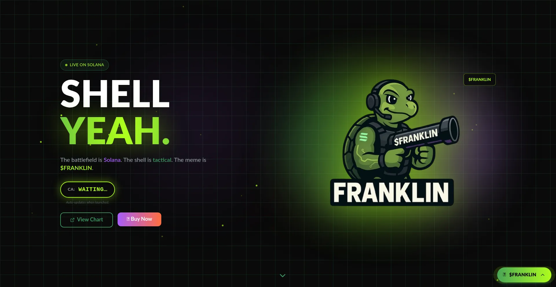 Franklincommand.com