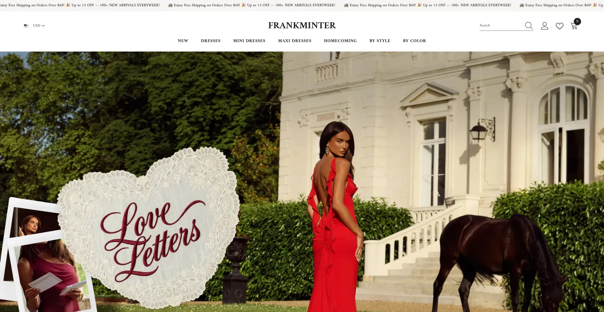 Frankminter.com