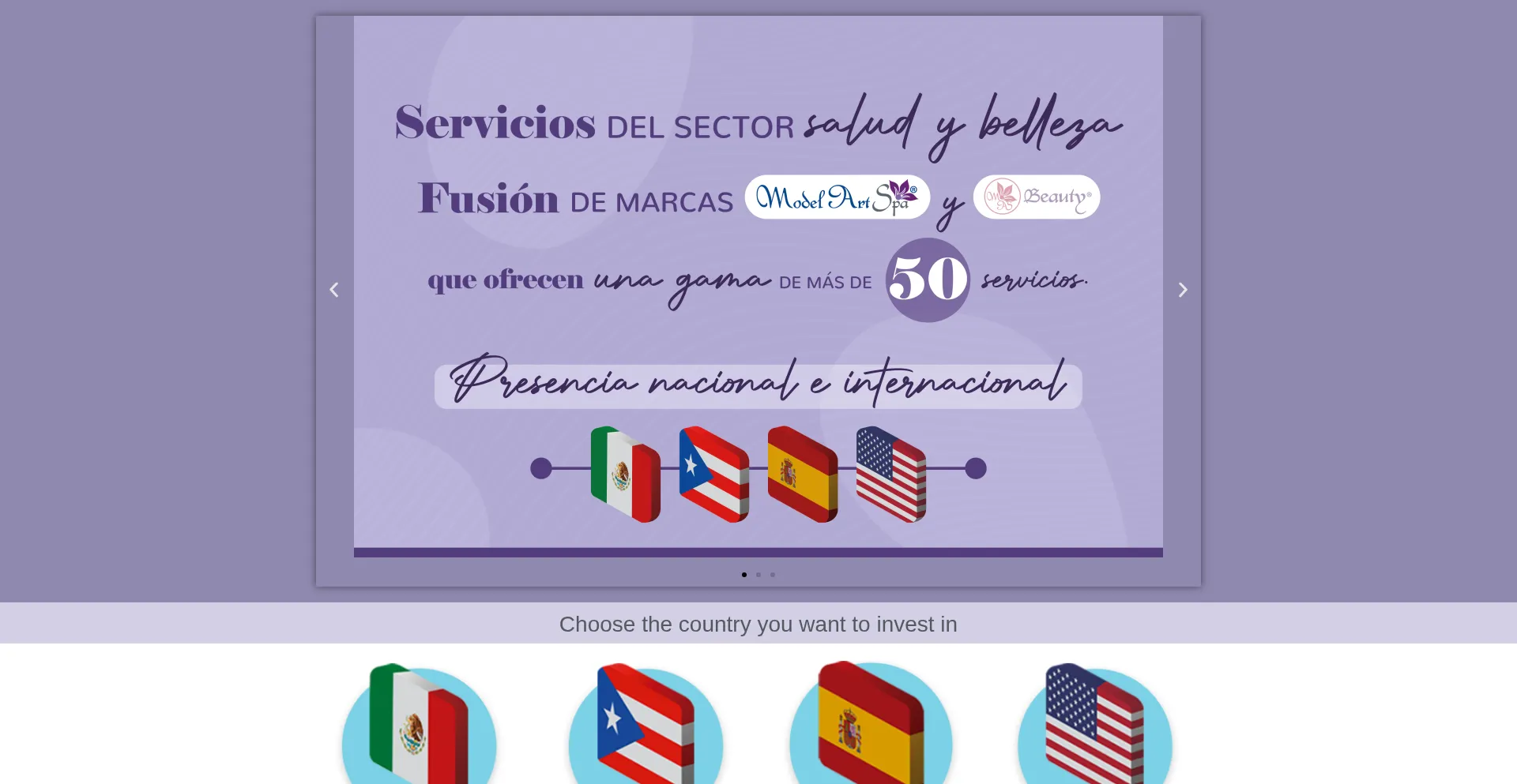 Franquiciasinternacionalesbeautymas.com é Seguro e Confiável?