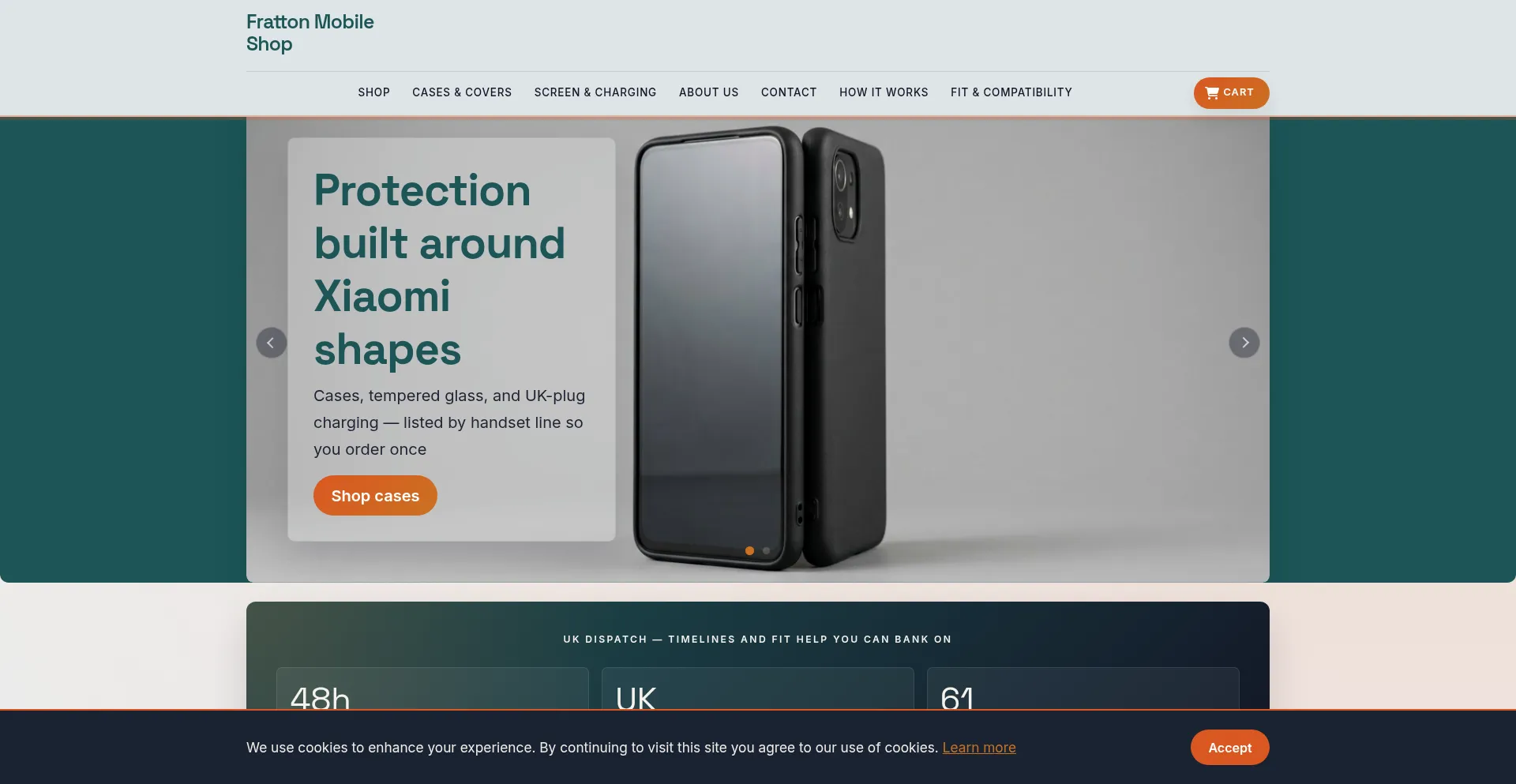 Frattonmobileshopltd.com