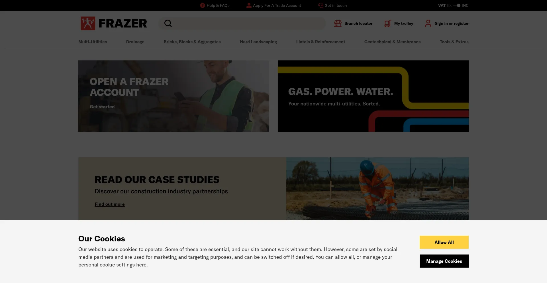 Frazersolutions.co.uk