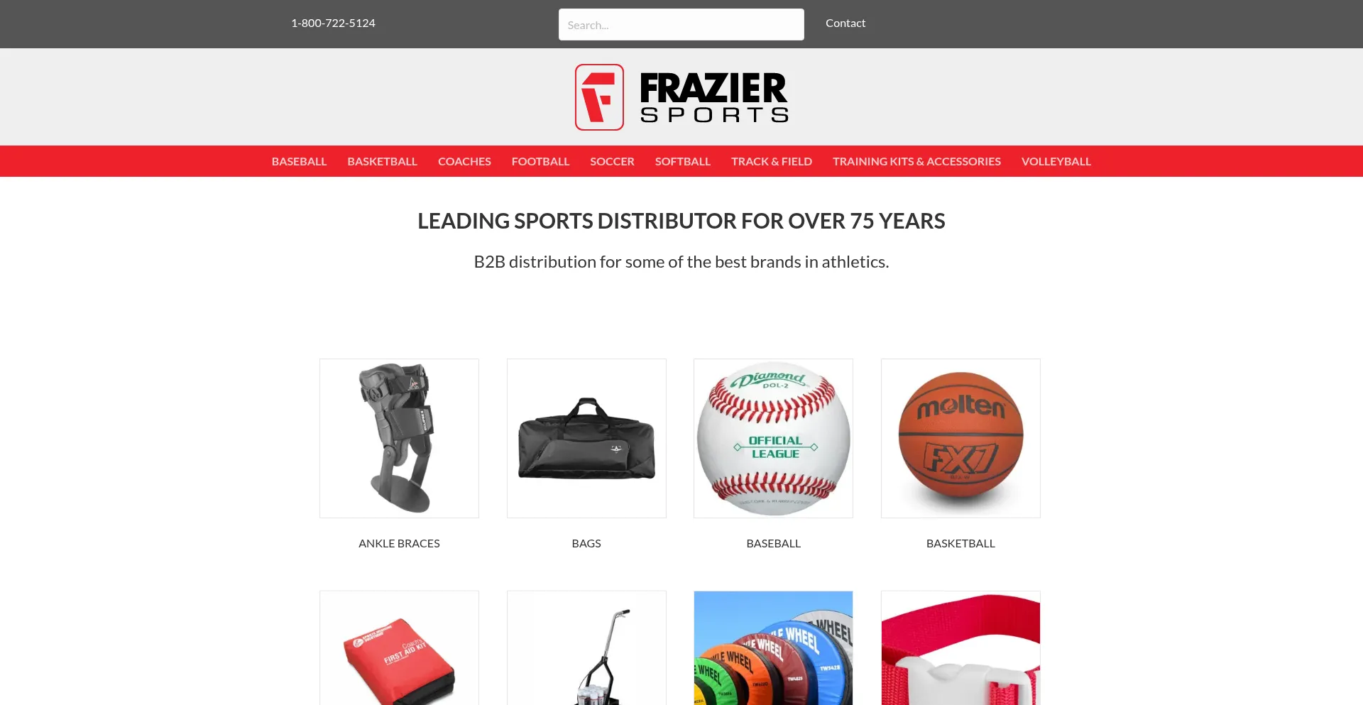 Fraziersports.com é Seguro e Confiável?