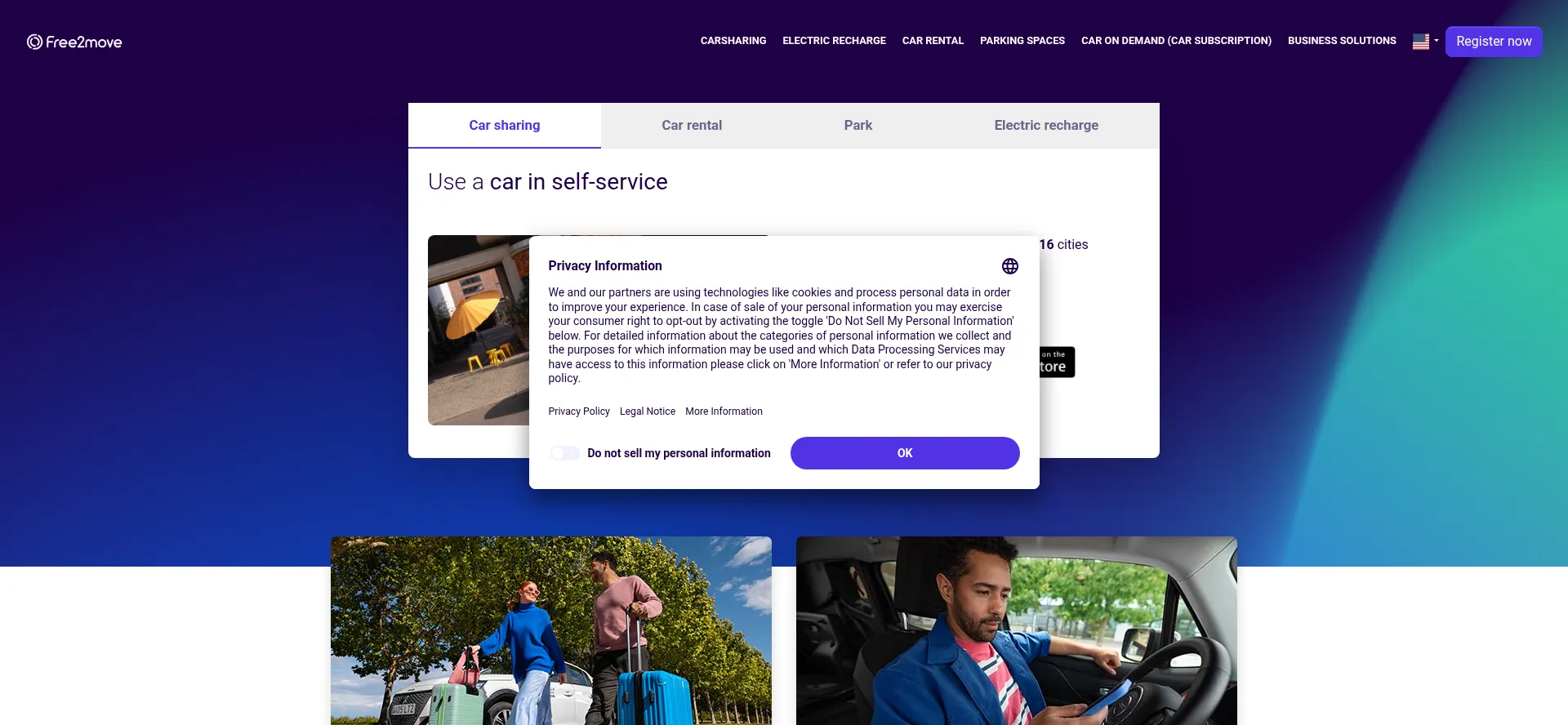 Free2move.com é Seguro e Confiável?