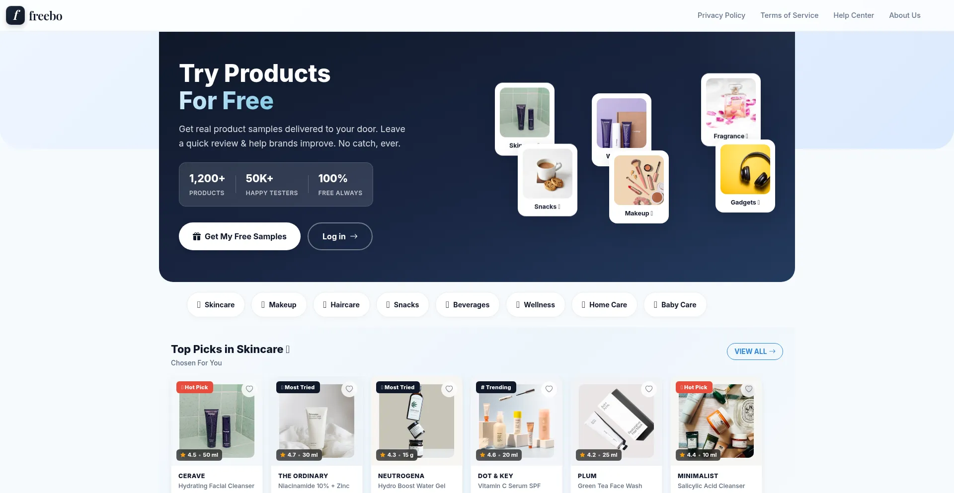 Freebo.store