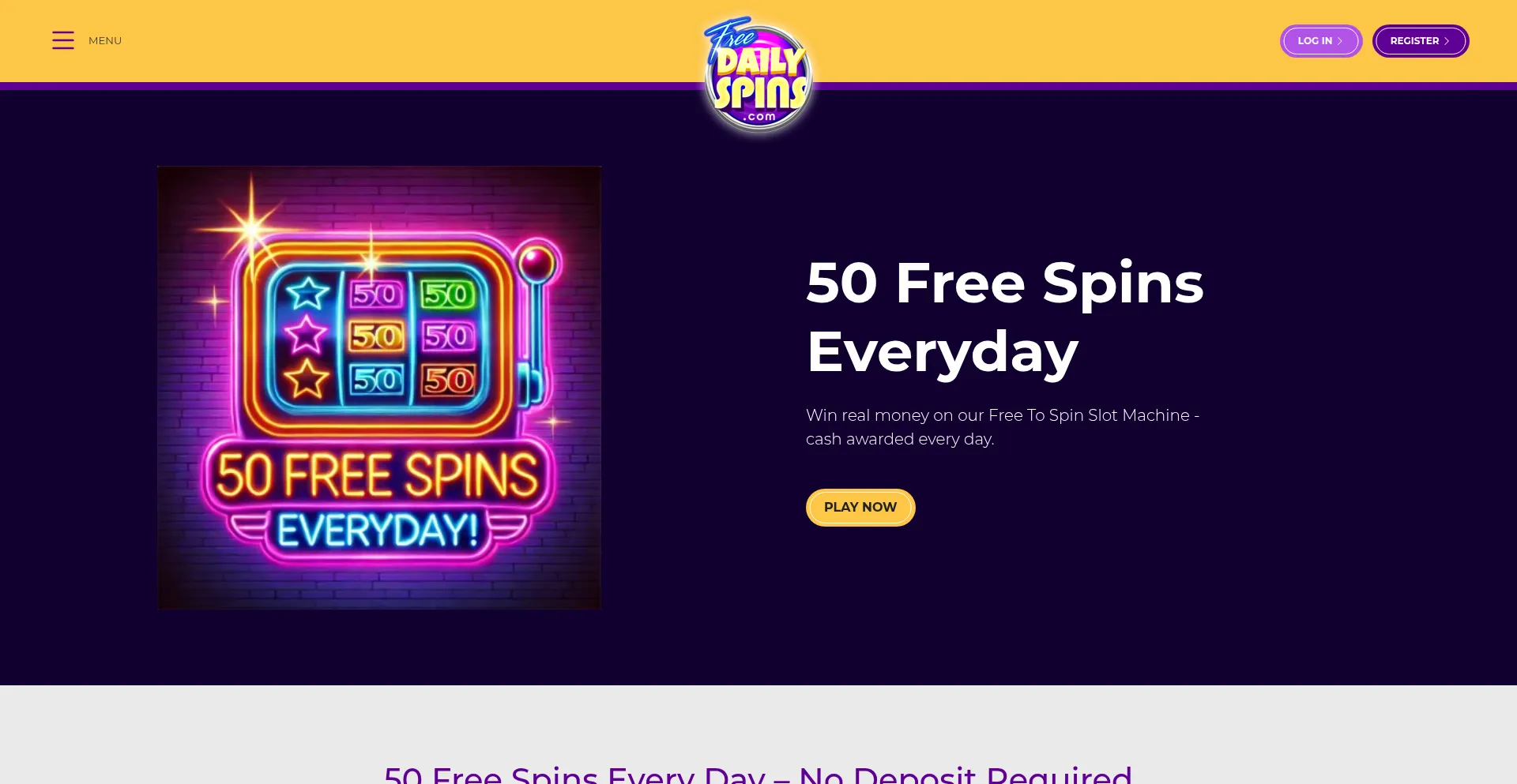Freedailyspins.com é Seguro e Confiável?