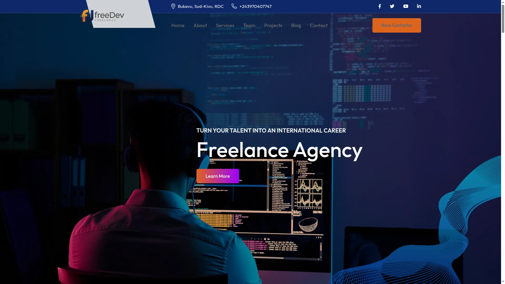 Freedev.dev