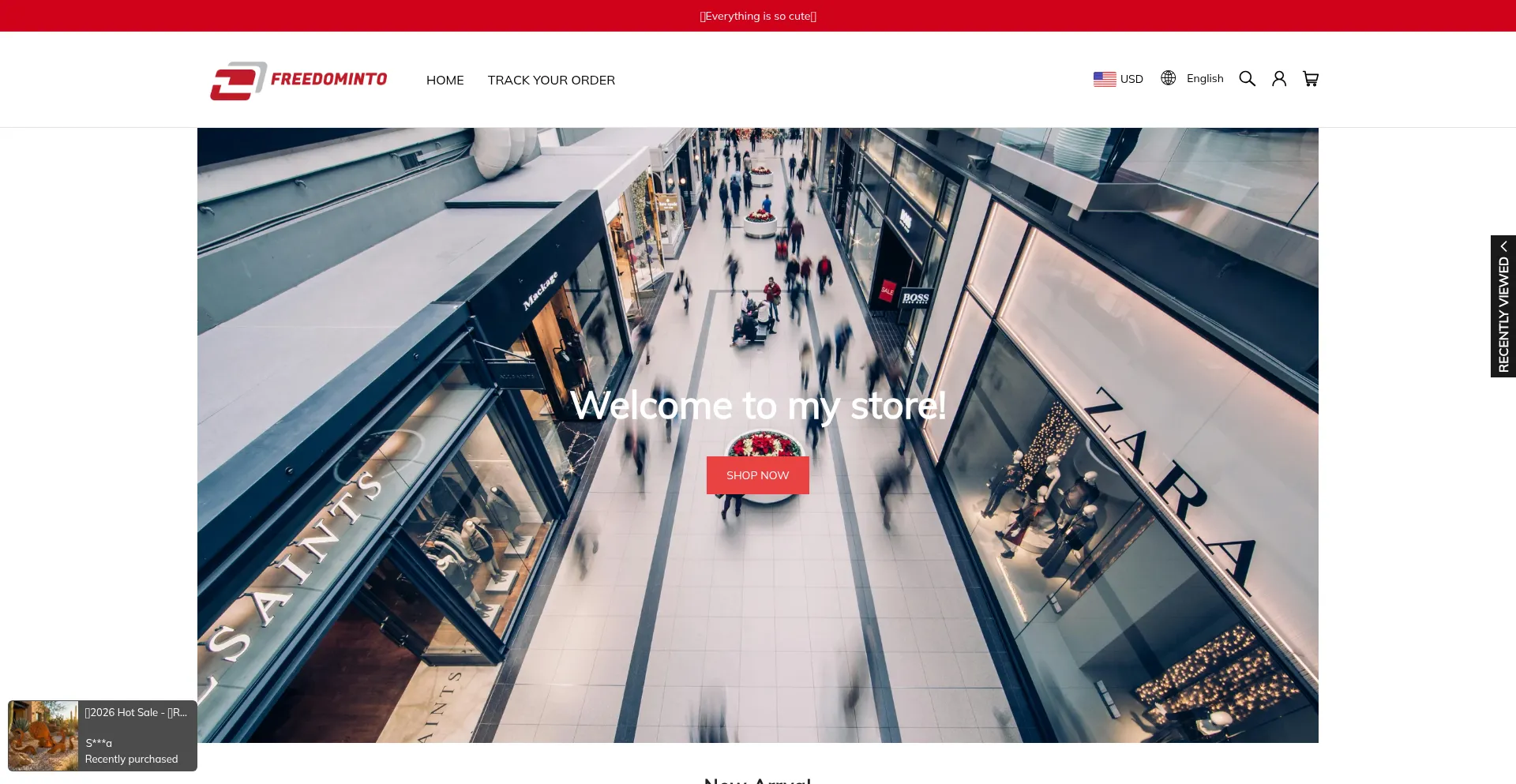 Freedominto.com