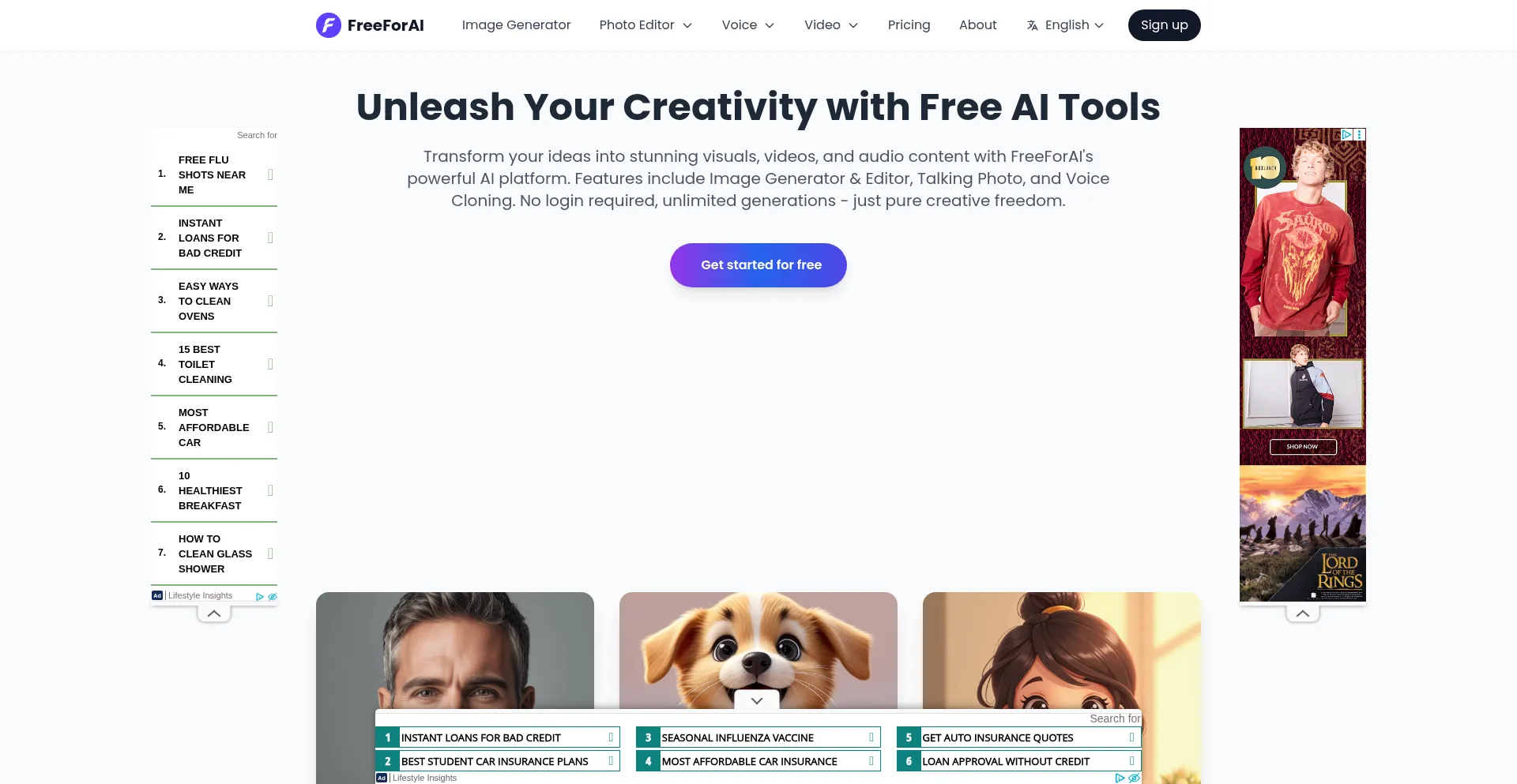 Freeforai.com é Seguro e Confiável?