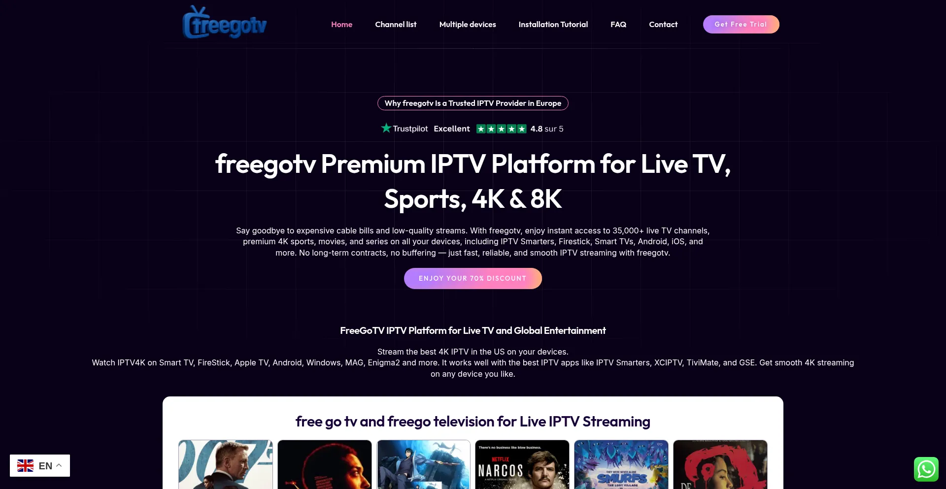 Freegotv.site