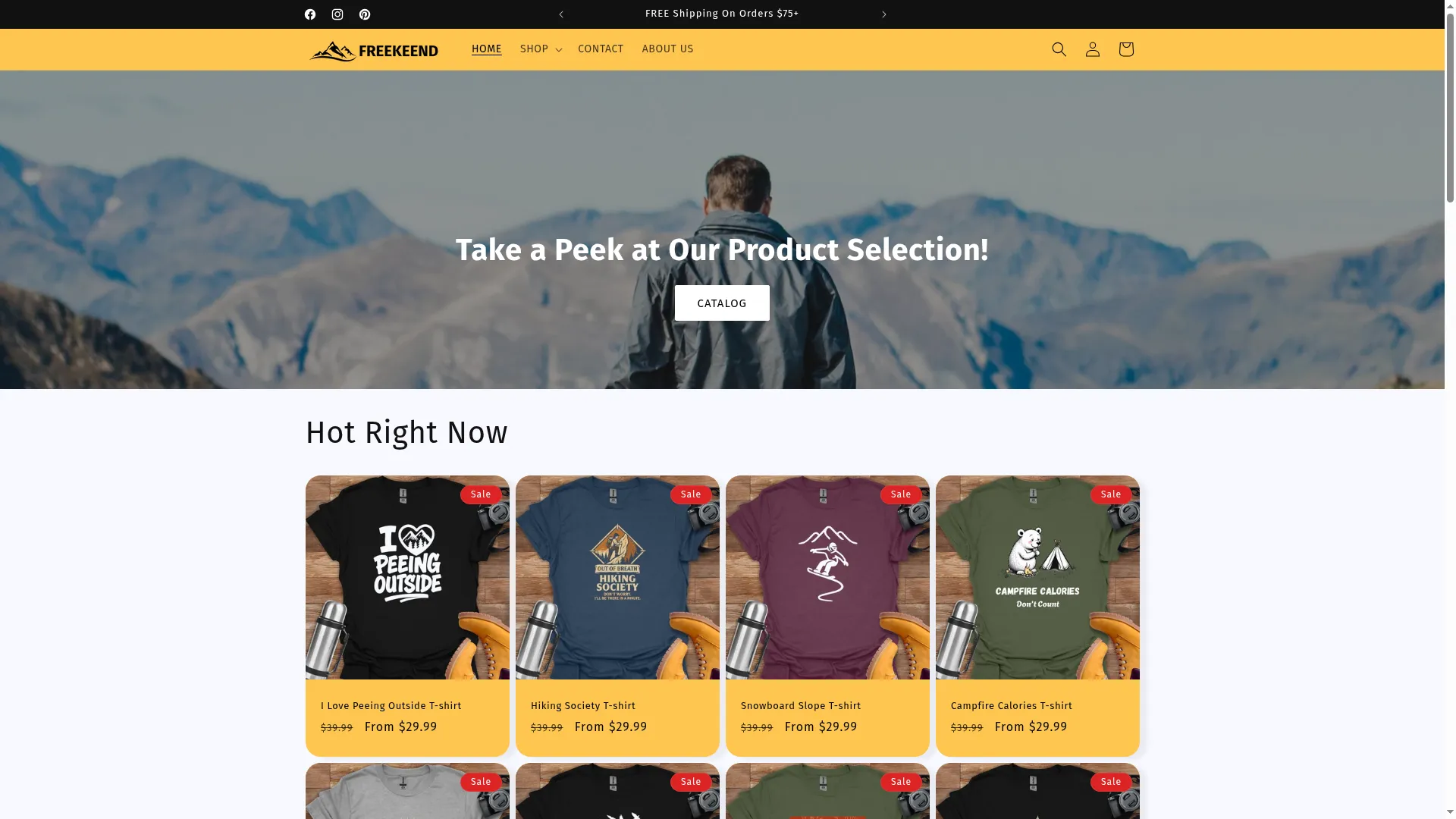 Freekeend.com