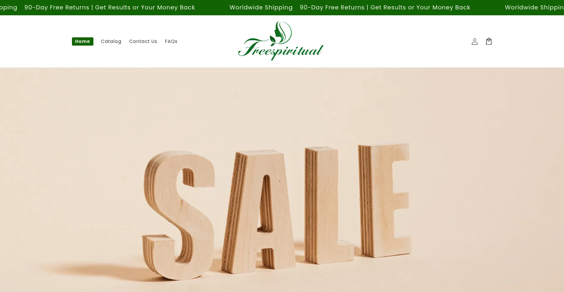 Freespiritual.com é Seguro e Confiável?