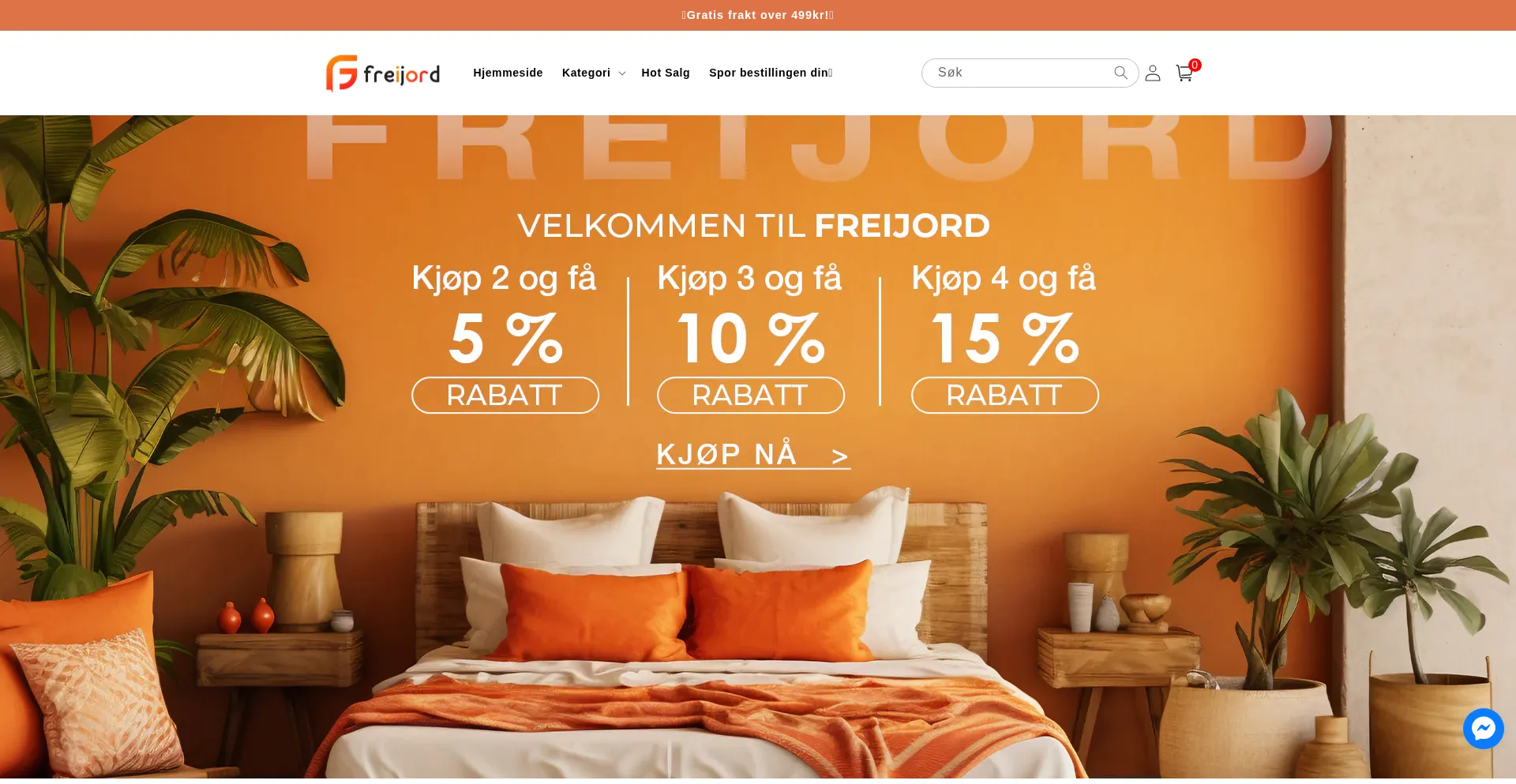 Freijord.com