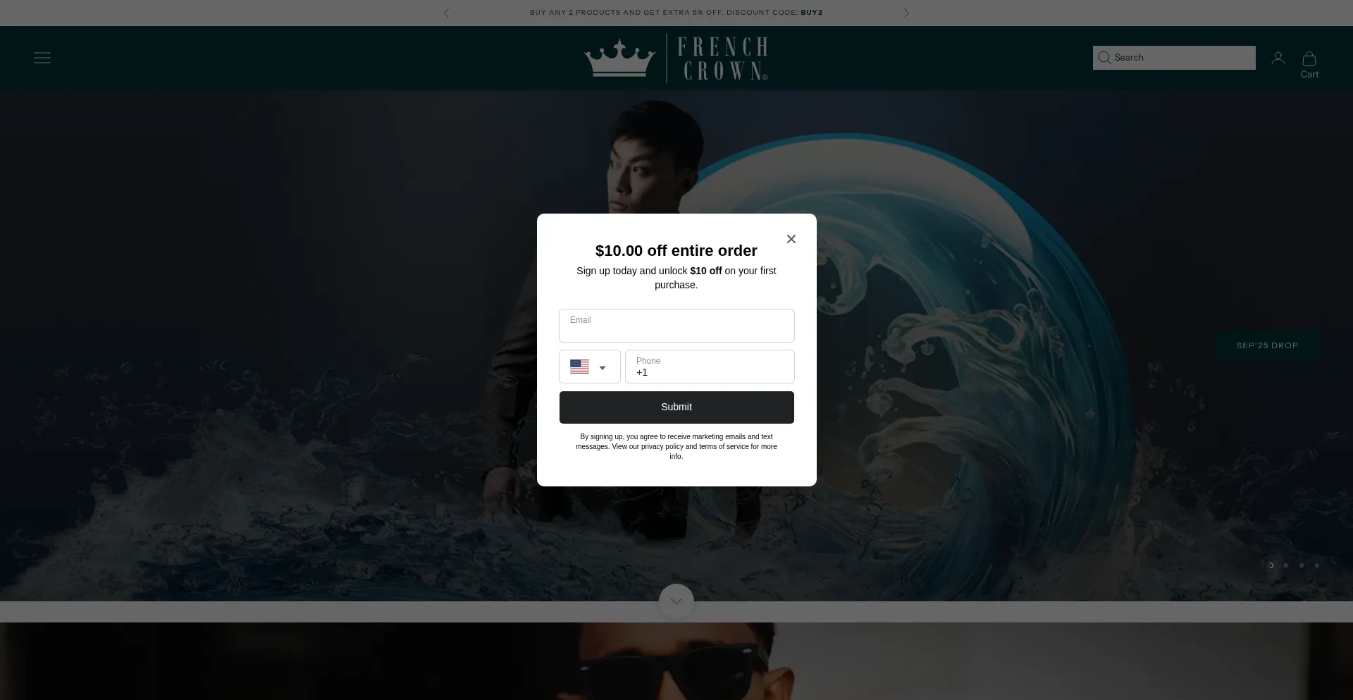 Frenchcrown.com é Seguro e Confiável?