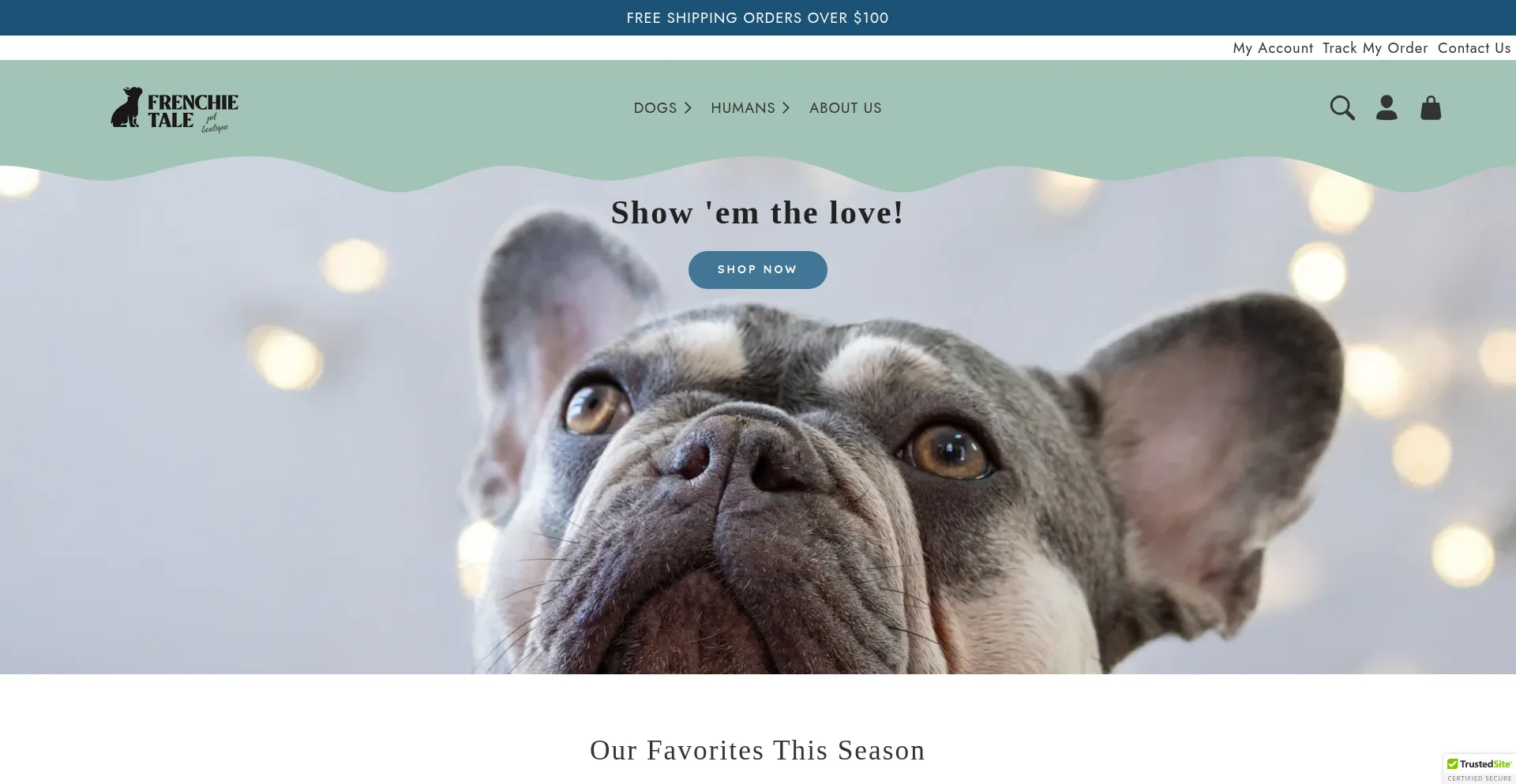 Frenchietale.com