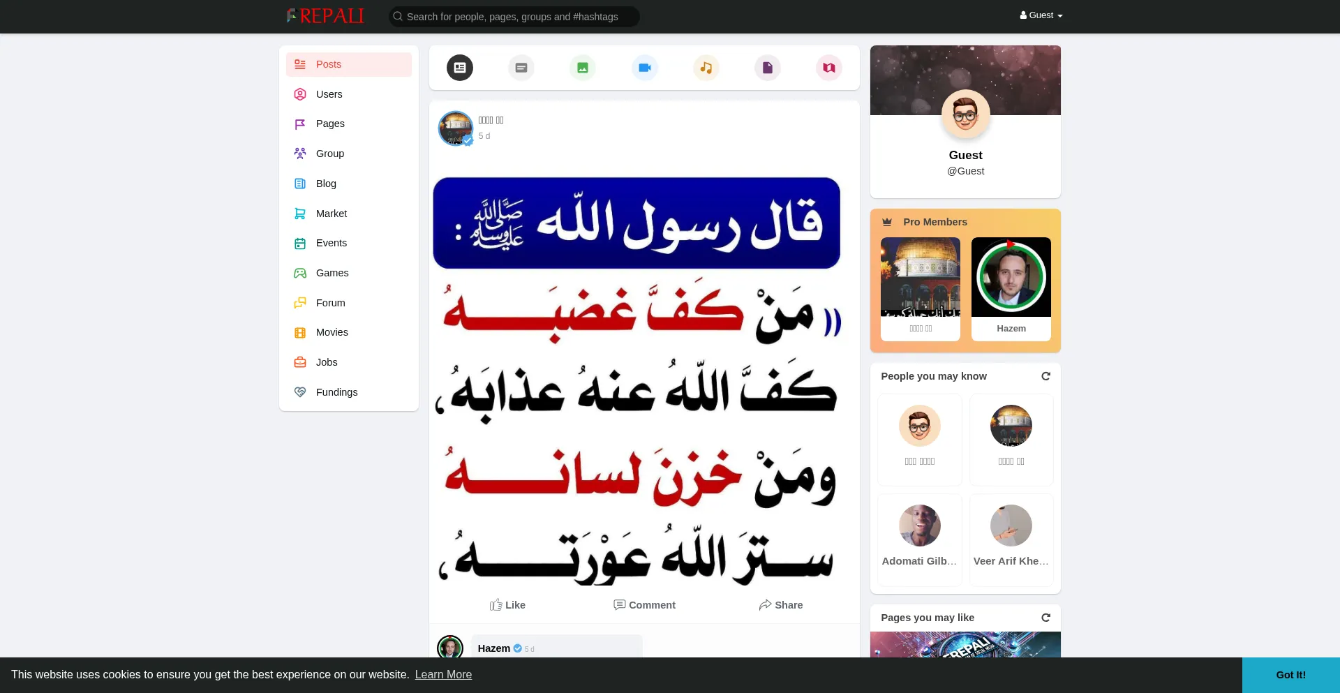 Frepali.com