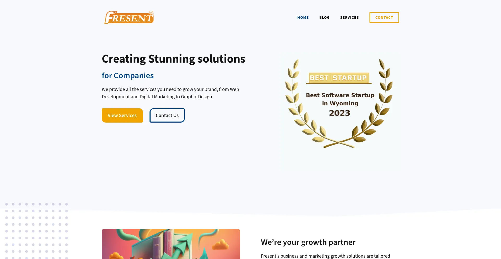 Fresent.com