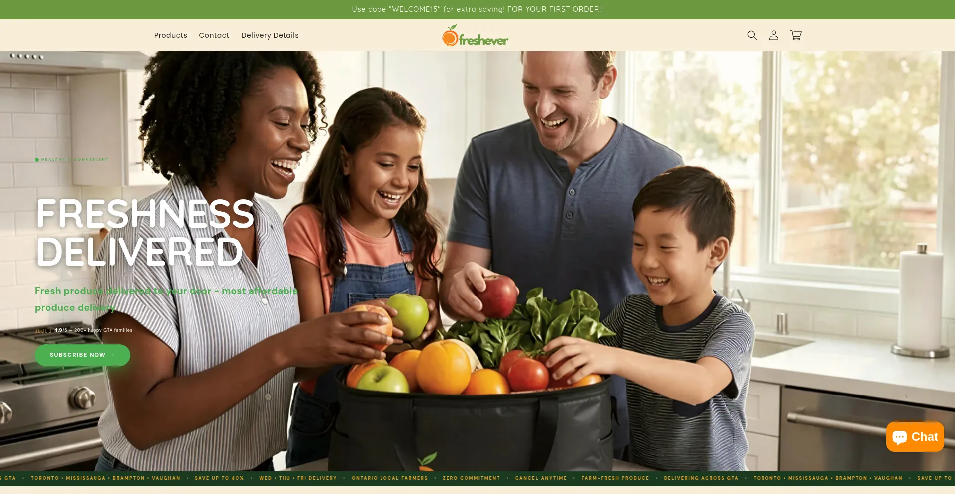 Freshever.ca