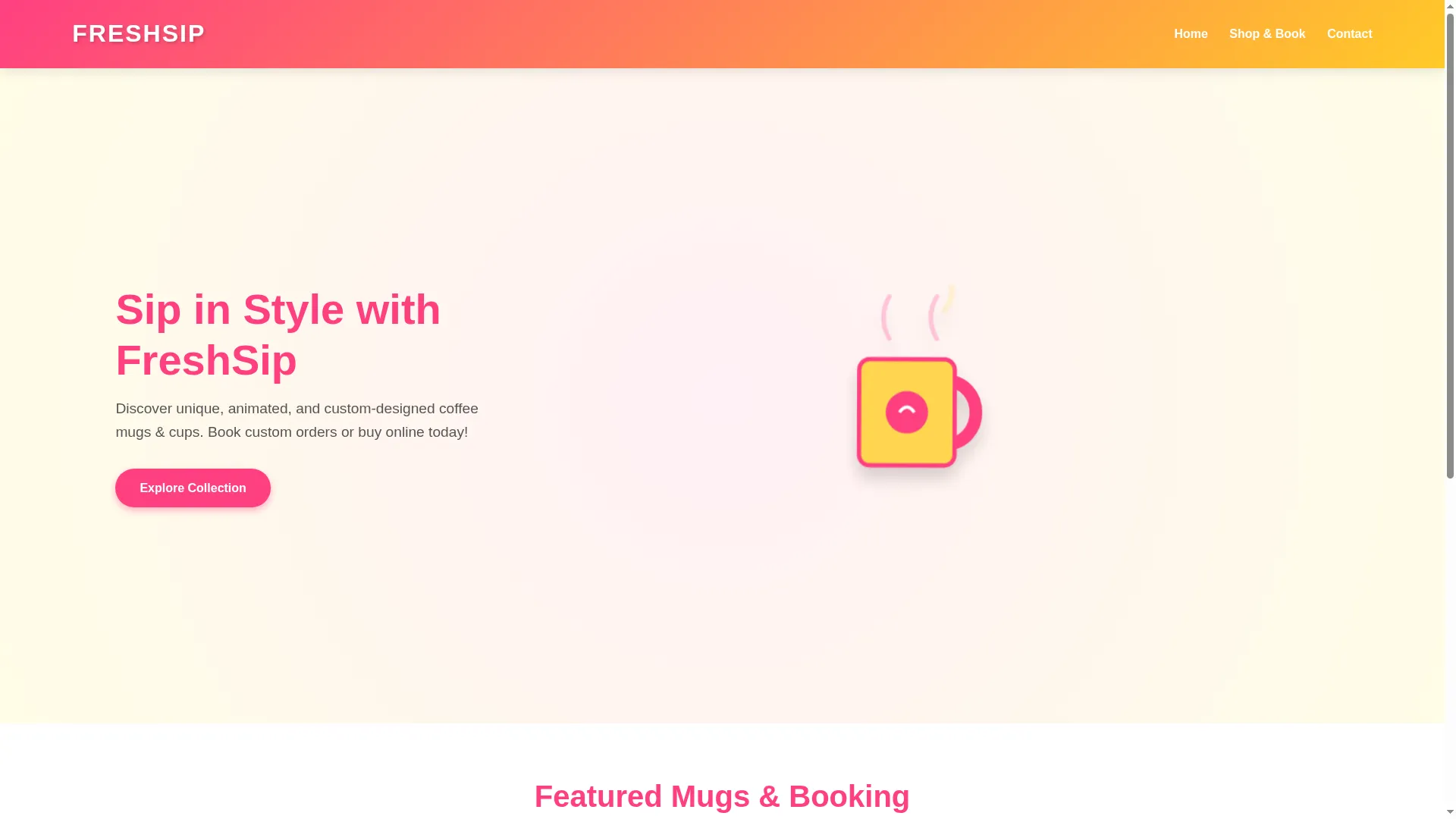 Freshsip-4po7k.ondigitalocean.app
