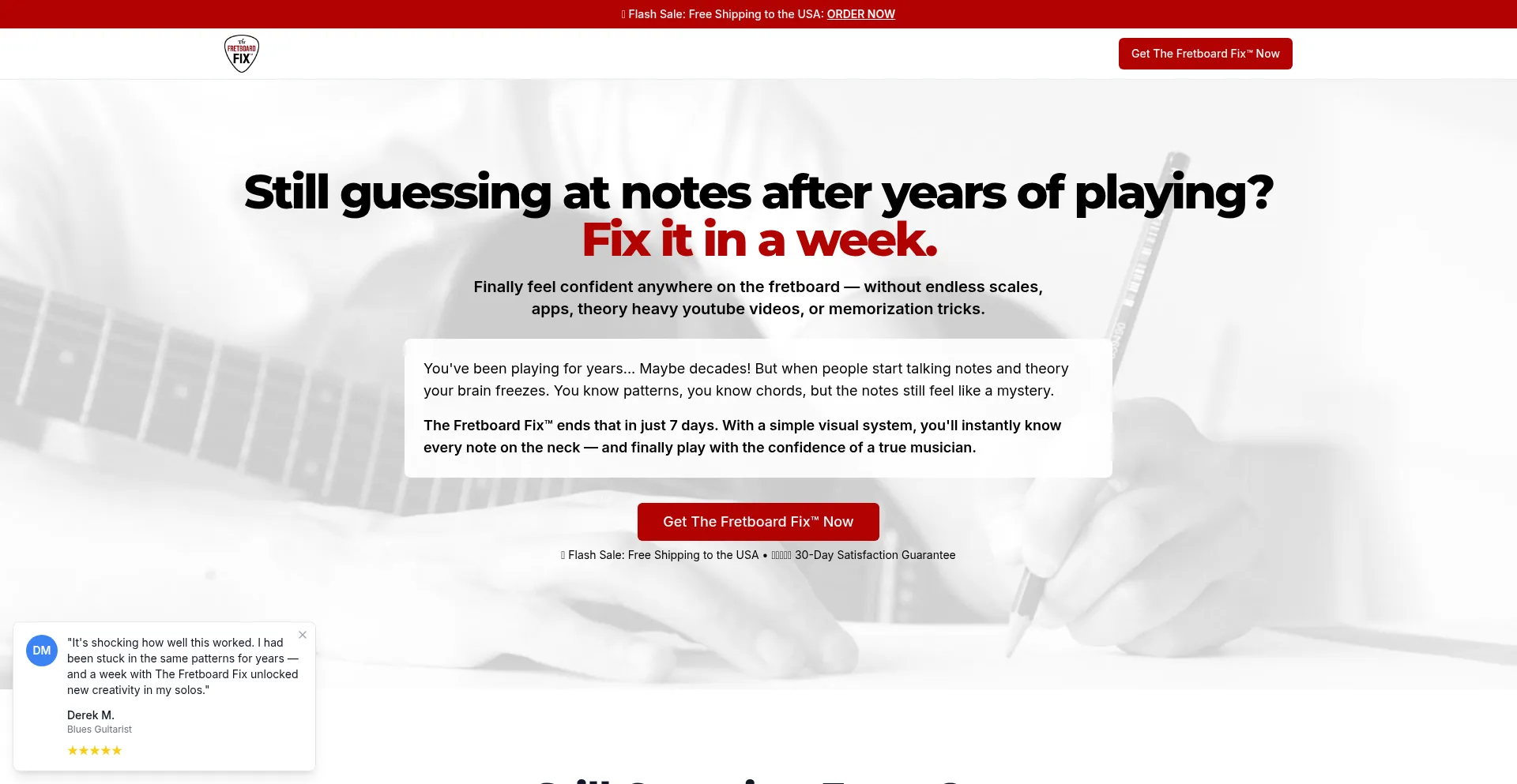 Fretboardfix.com