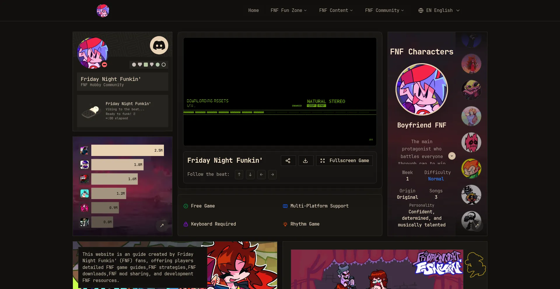 Friday-night-funkin.net