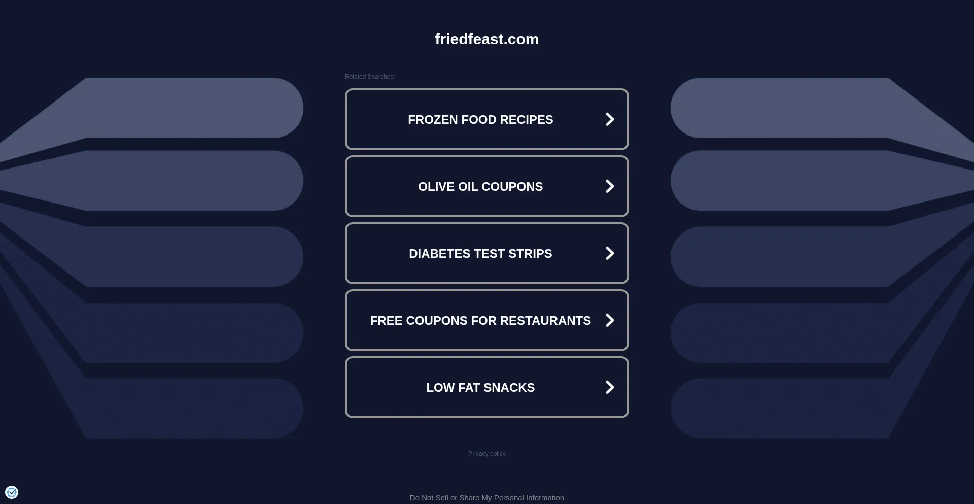 Friedfeast.com