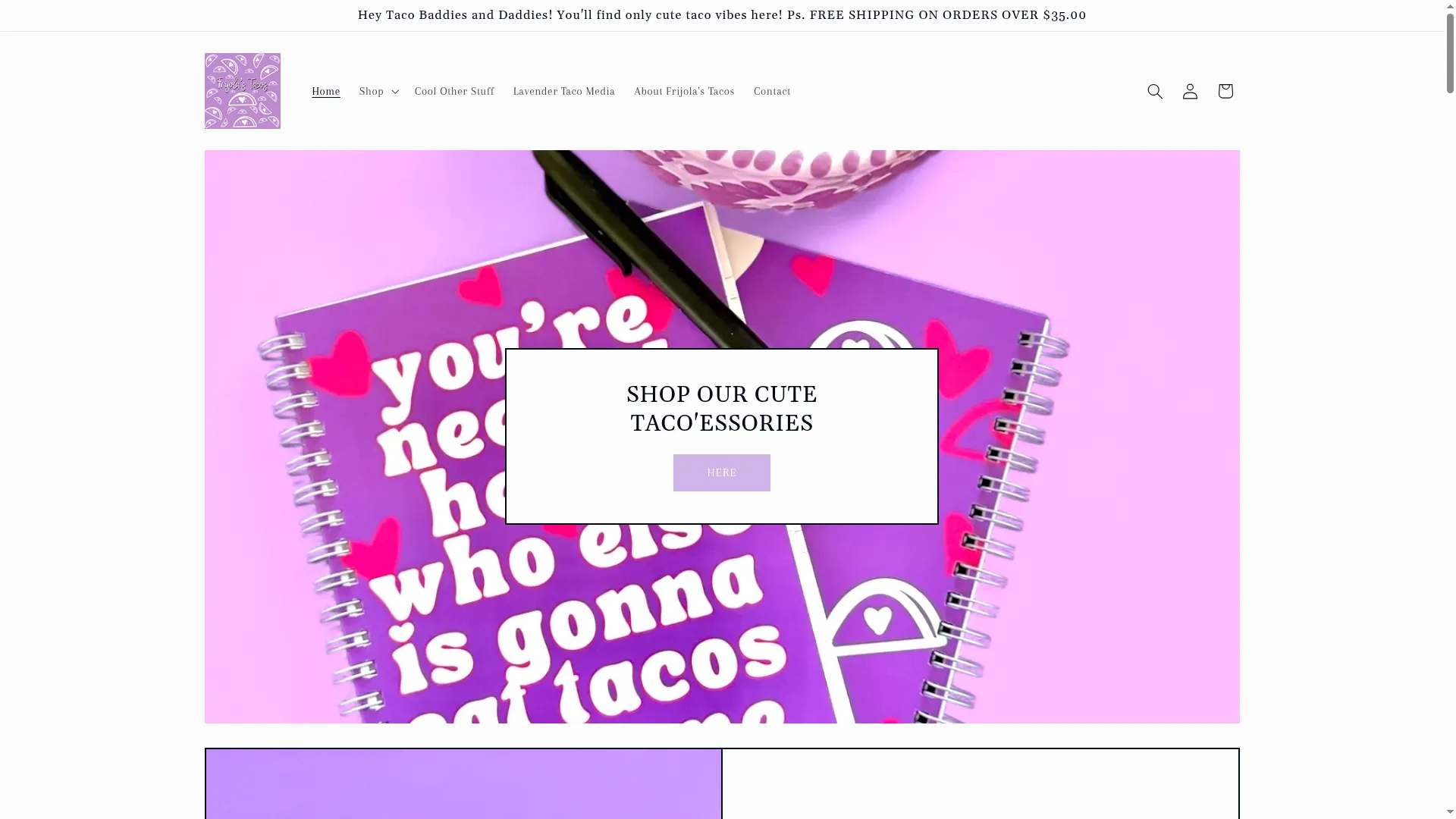 Frijolastacos.com