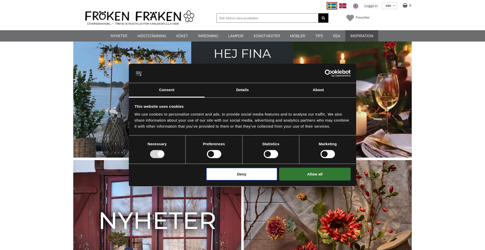Frokenfraken.se é Seguro e Confiável?