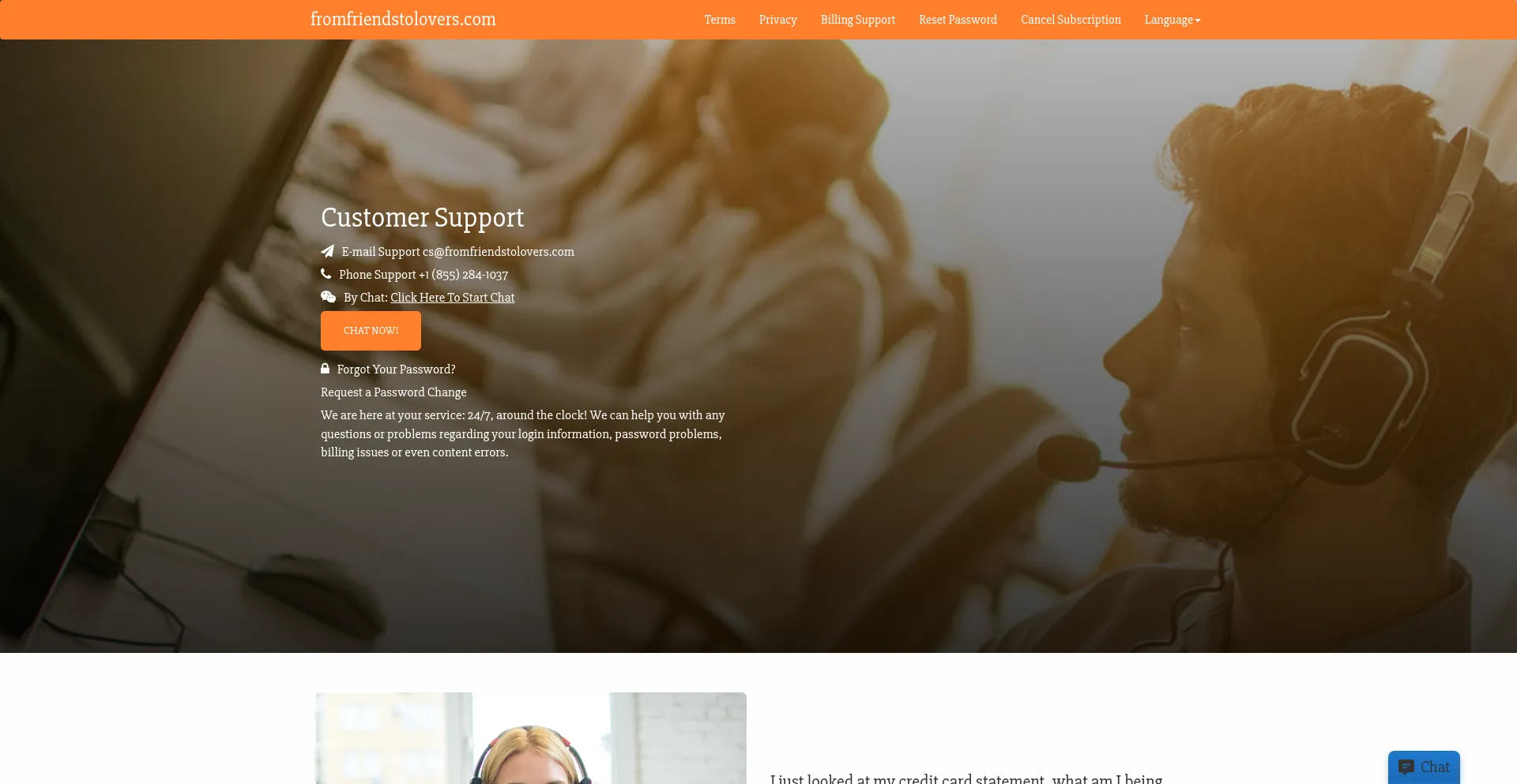 Fromfriendstocust.com