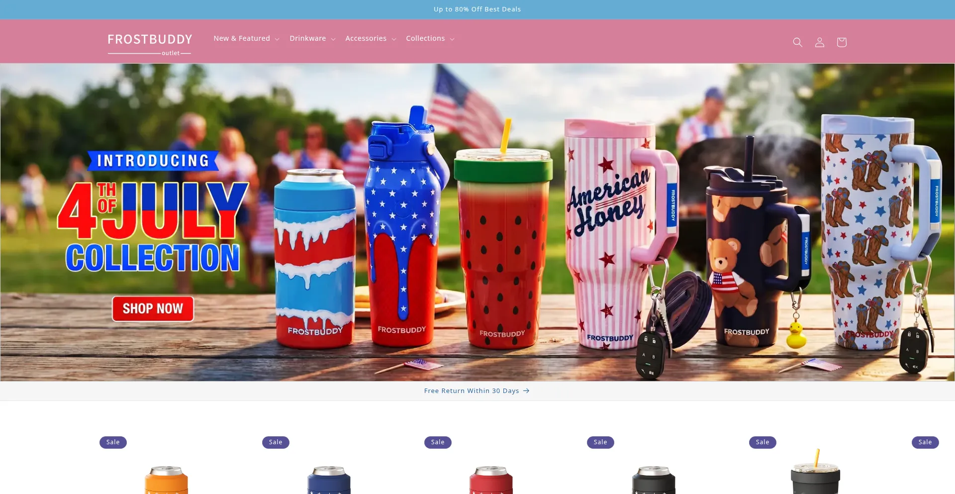 Frostbuddyoutlet.com