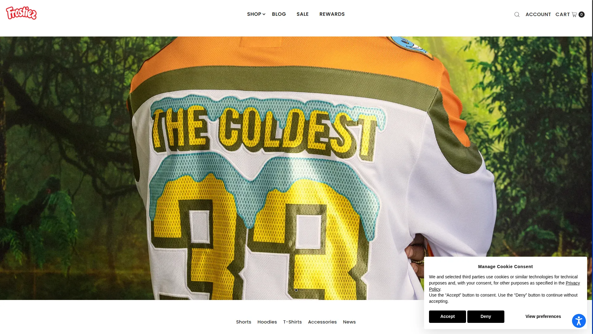 Frostiezofficial.com