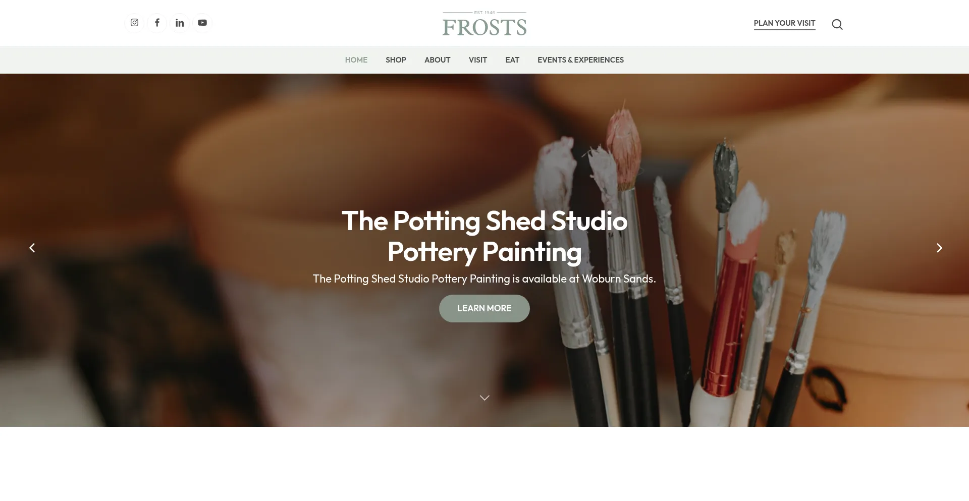 Frostsgardencentres.co.uk