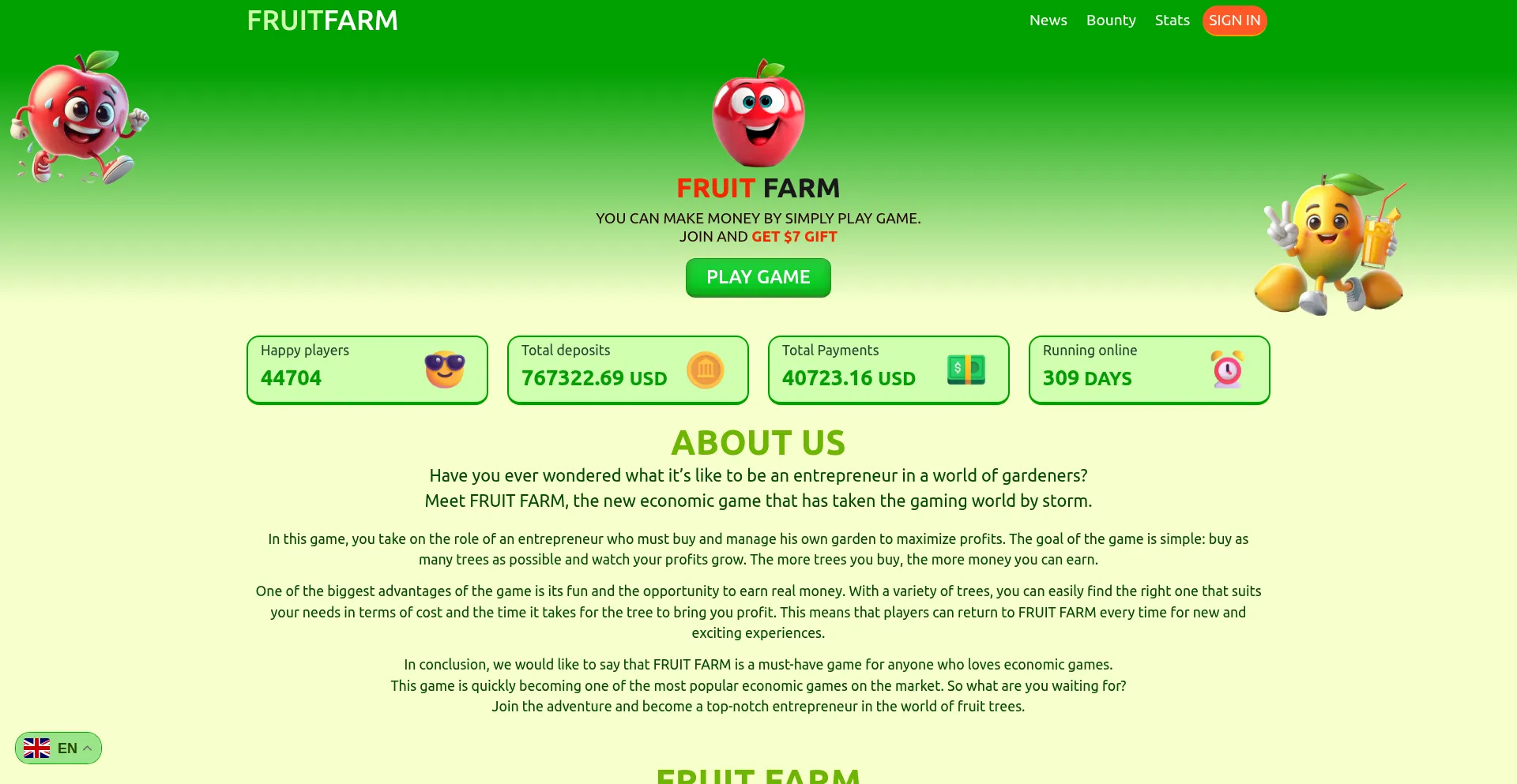 Fruit-farm.xyz