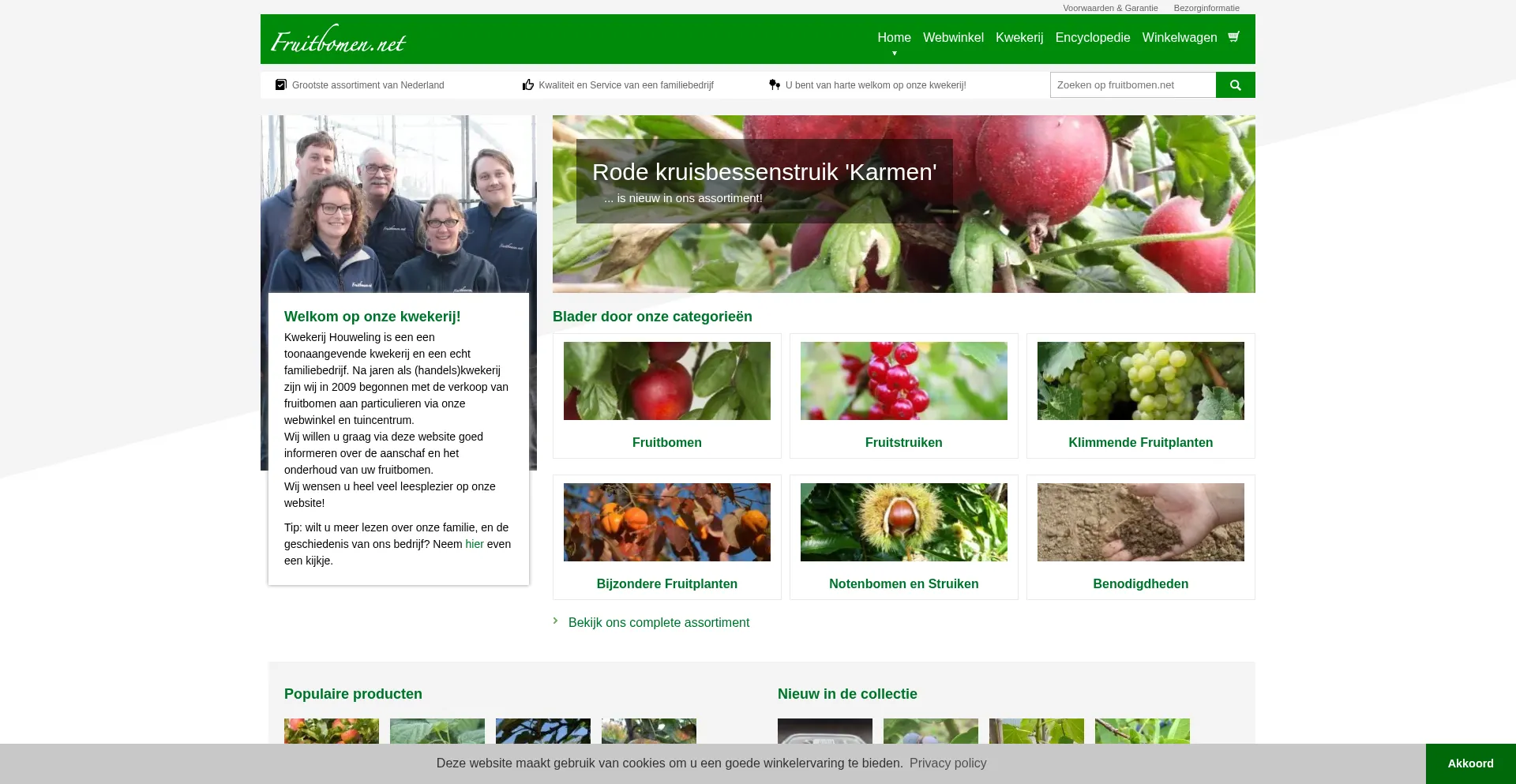 Fruitbomen.net é Seguro e Confiável?