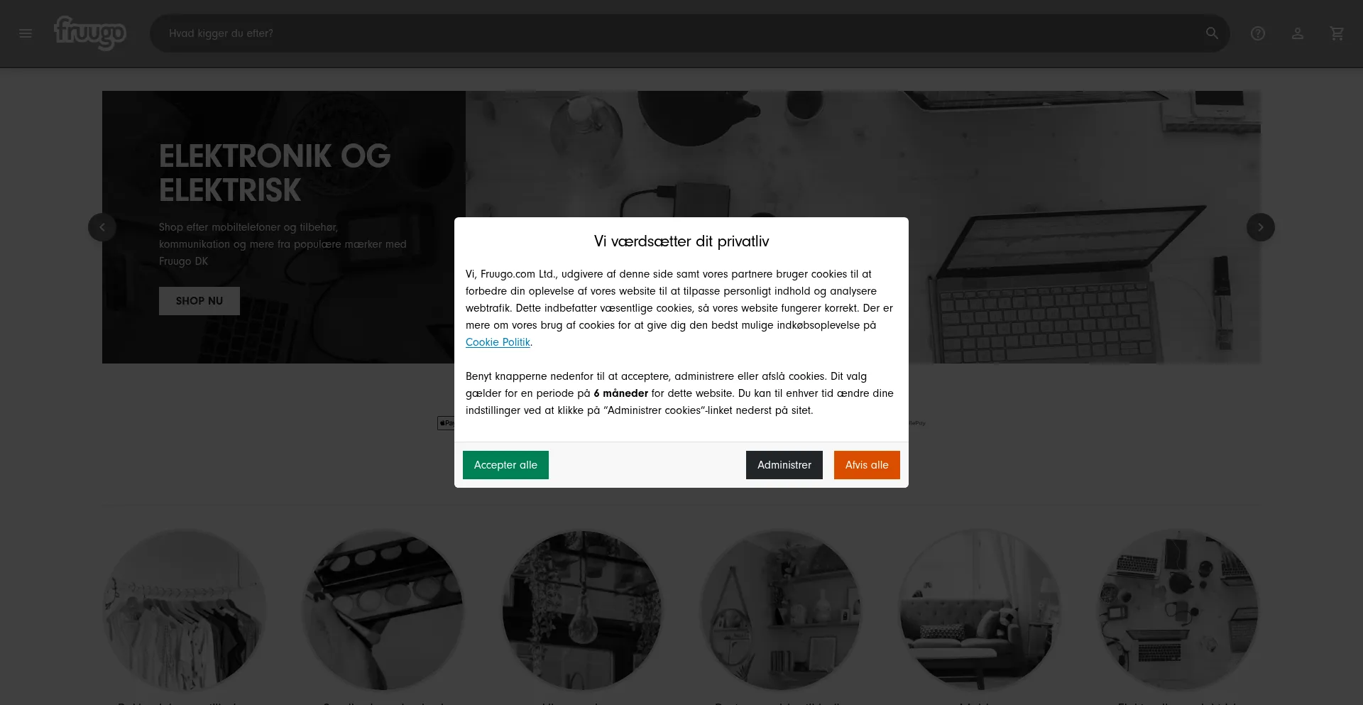 Fruugo.dk é Seguro e Confiável?