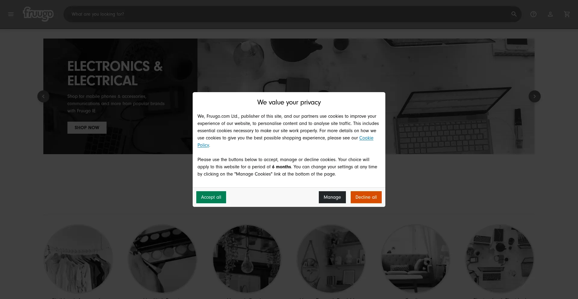 Fruugo.ie é Seguro e Confiável?
