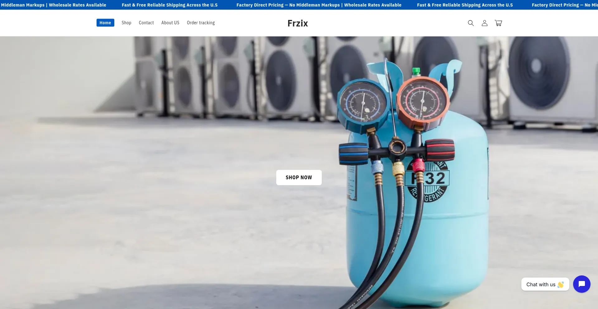 Frzix.shop
