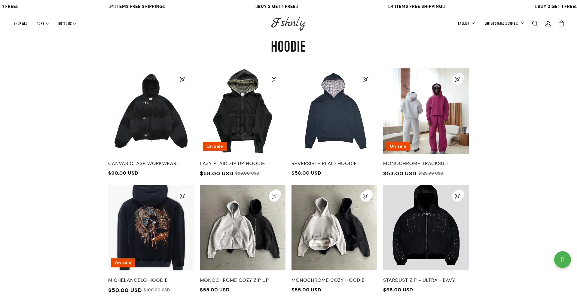 Fshnly.com é Seguro e Confiável?