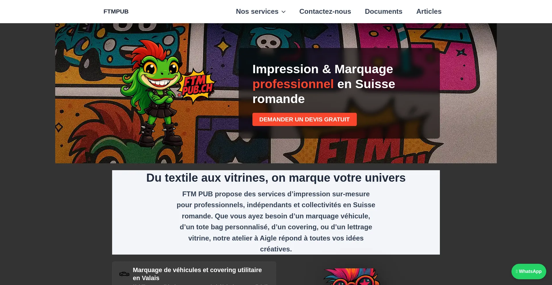 Ftmpub.ch é Seguro e Confiável?