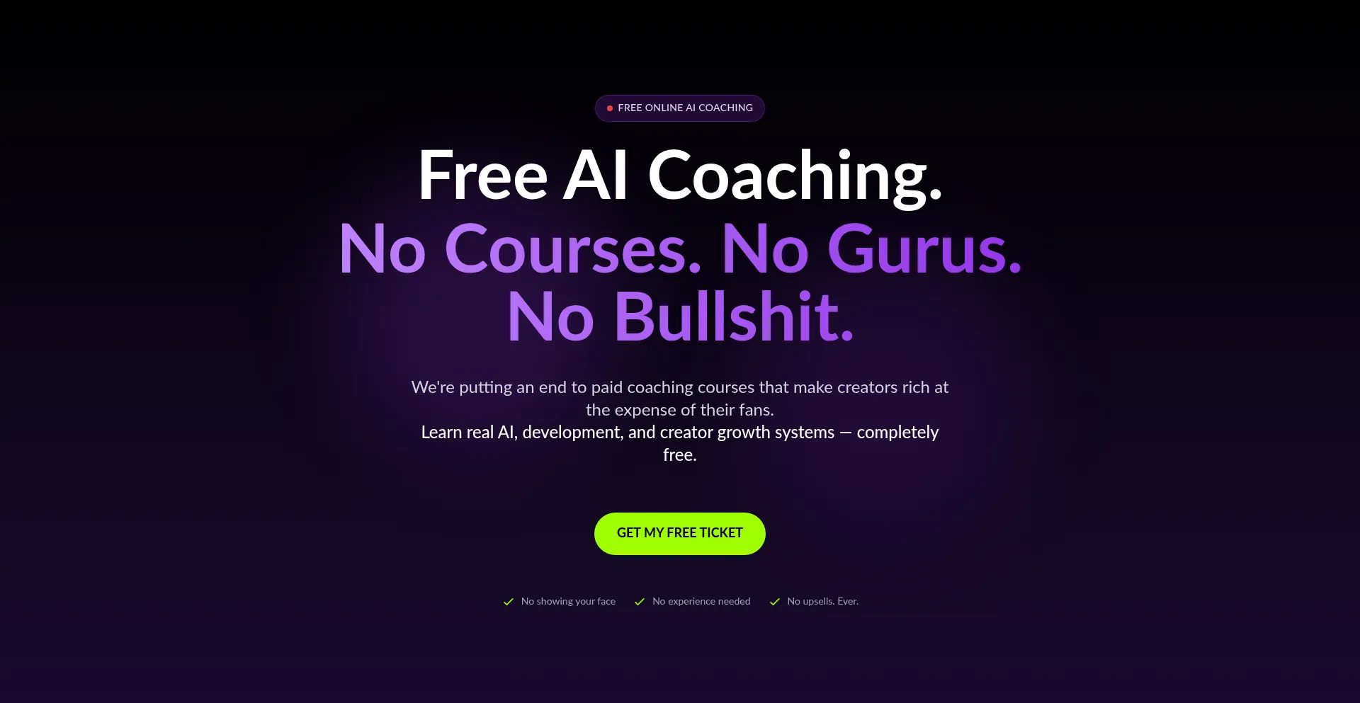 Fuckcoaches.com