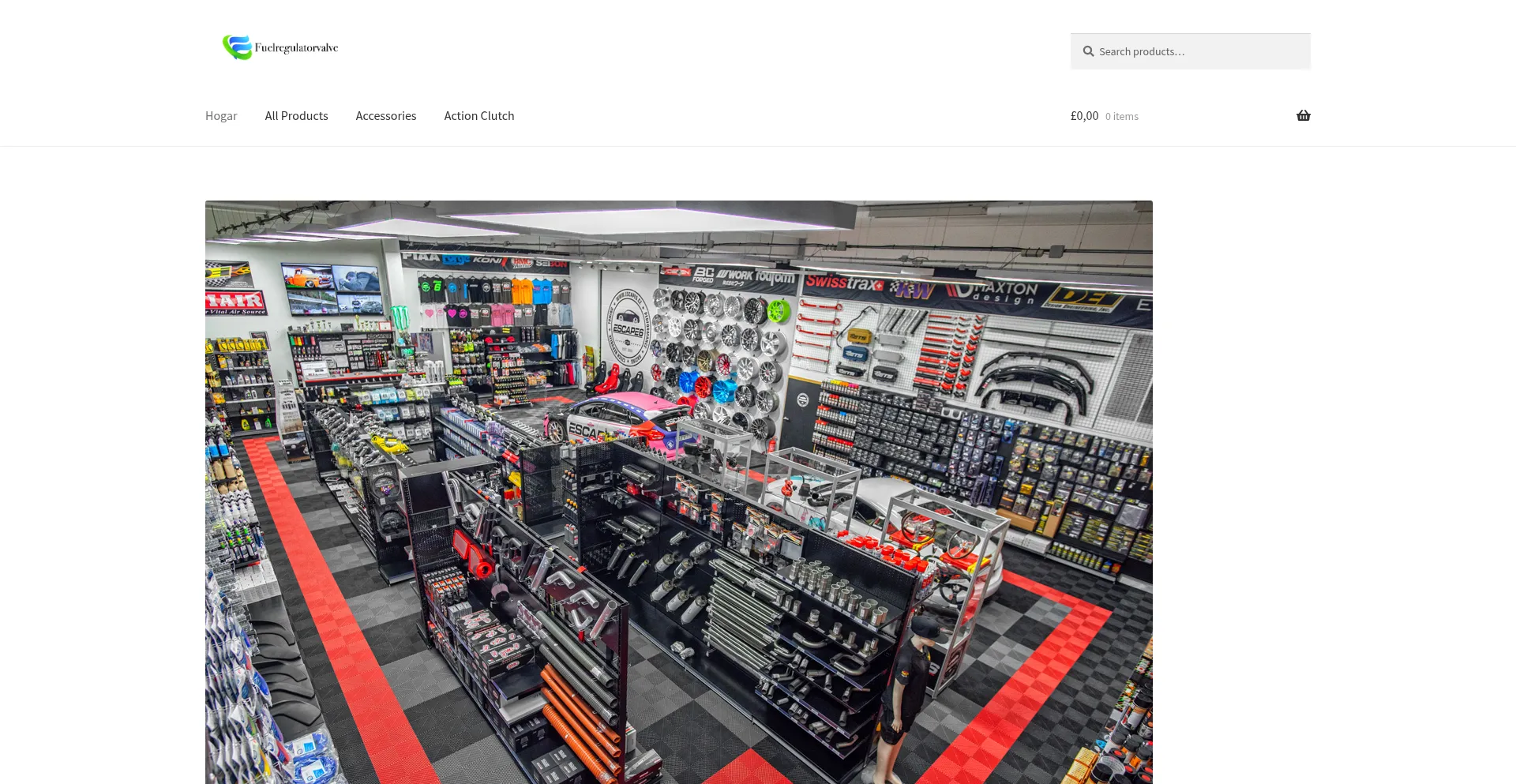 Fuelregulatorvalve.com