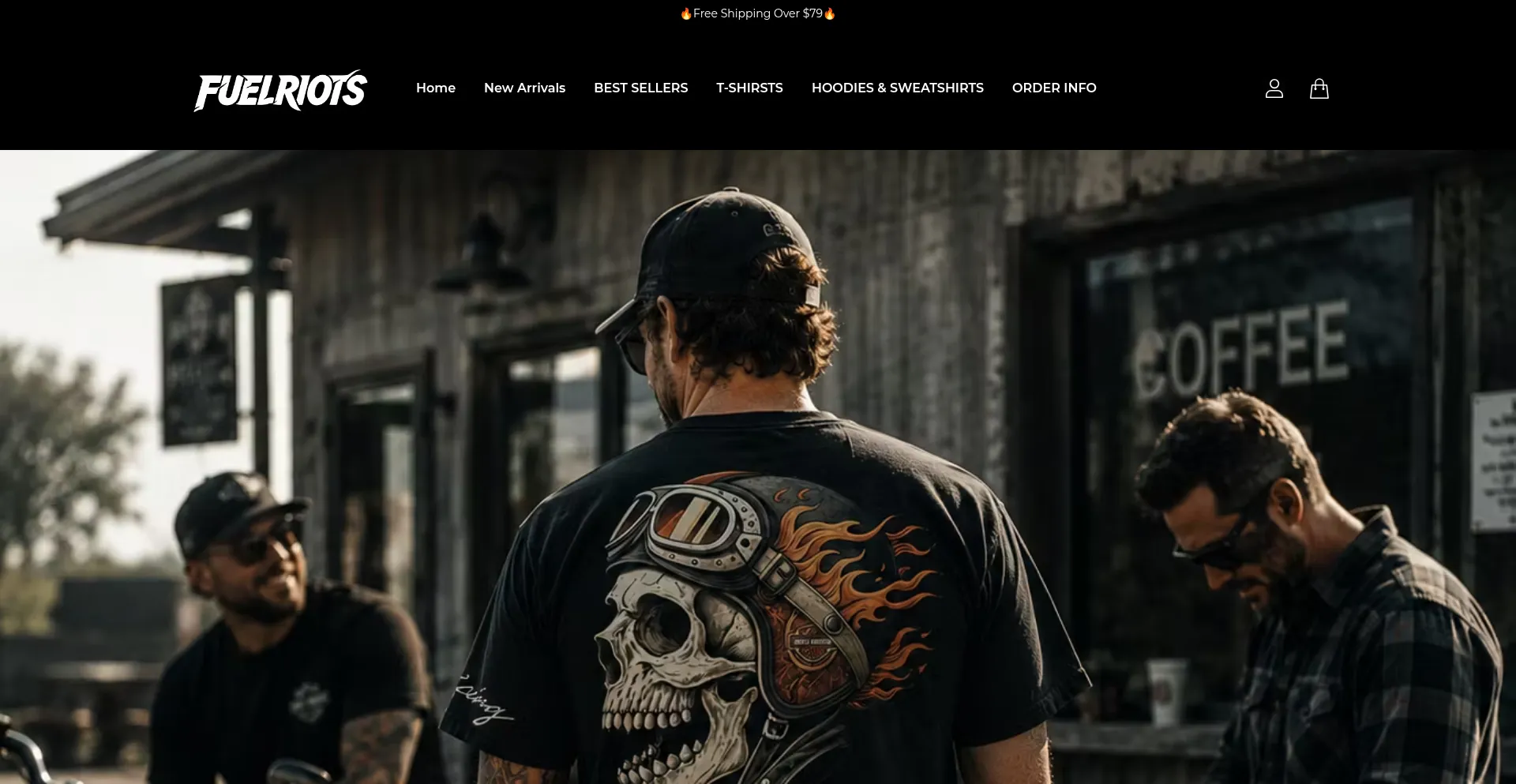 Fuelriots.com